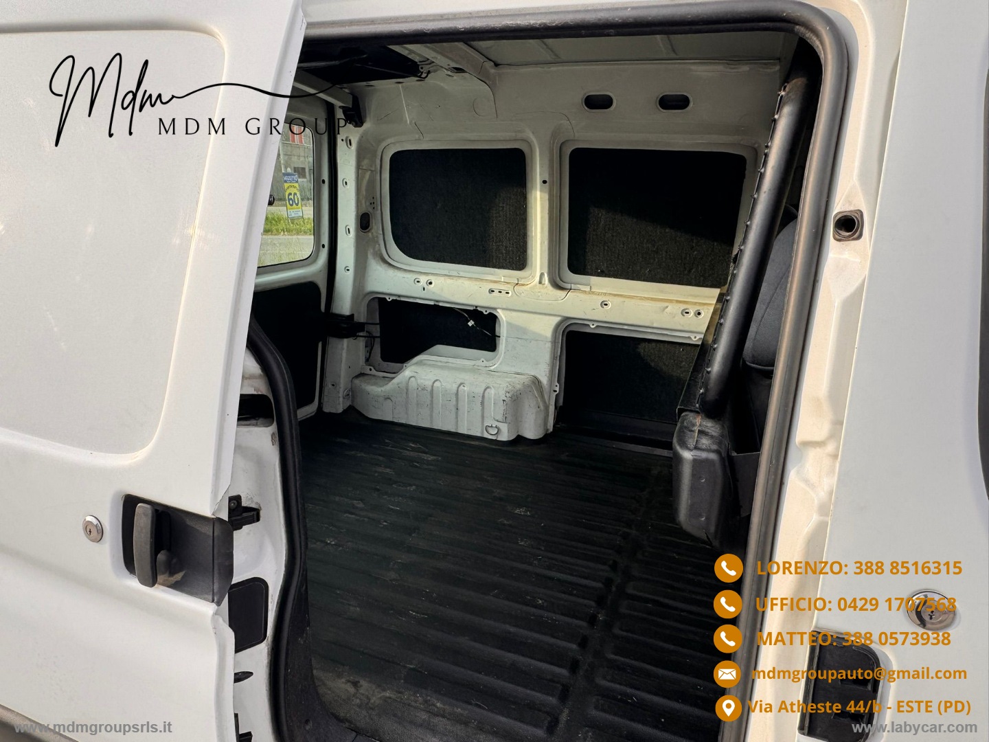 Berlingo 1.6 HDi 90CV 4p. 20 Van Liv.B - immagine 12