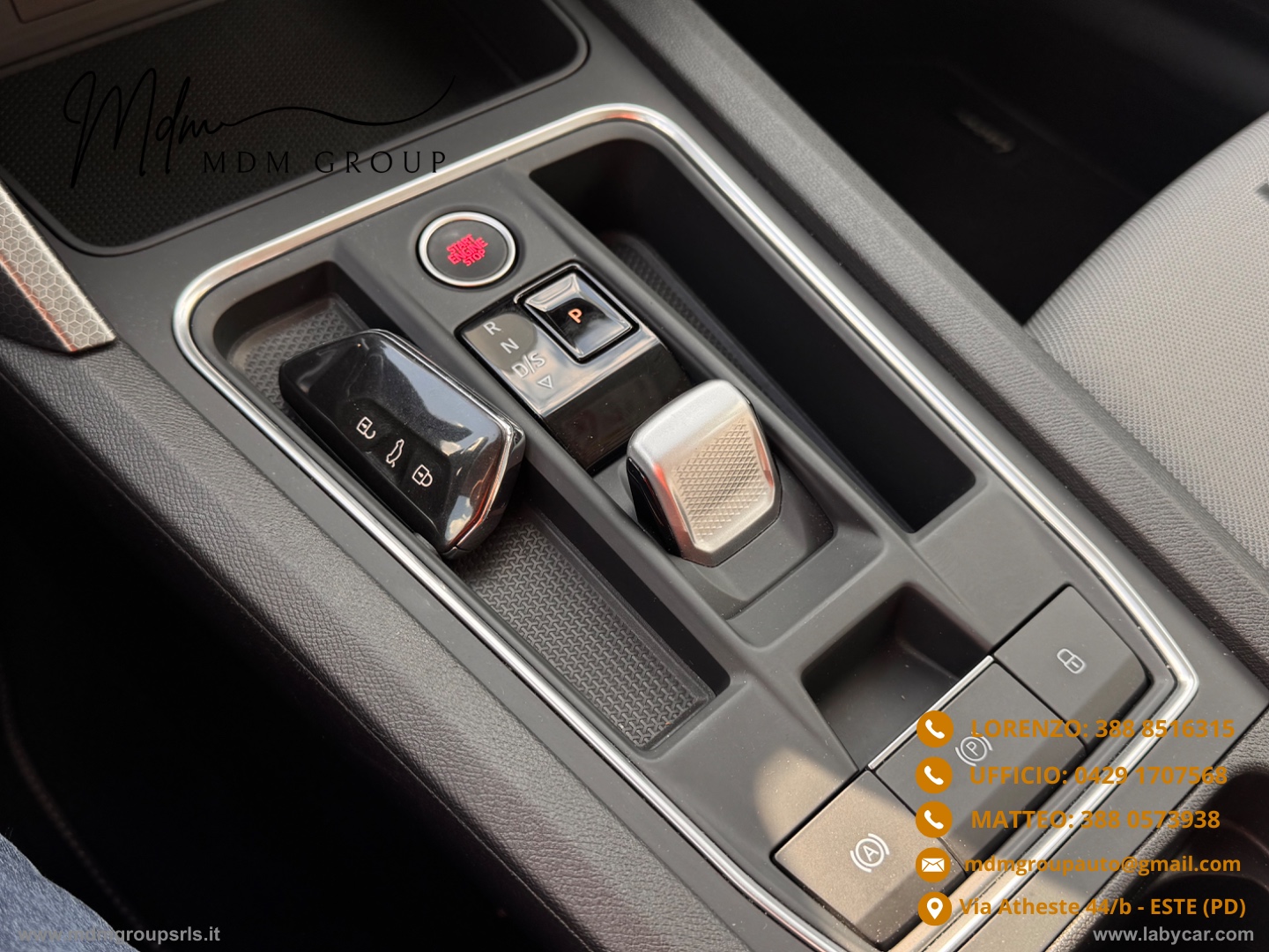 Leon ST 2.0 TDI 150CV DSG FR - immagine 12