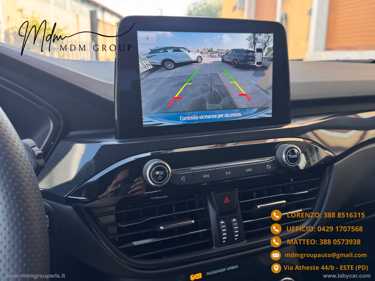 Kuga 1.5 EcoBoost 150 CV 2WD ST-Line - immagine 12