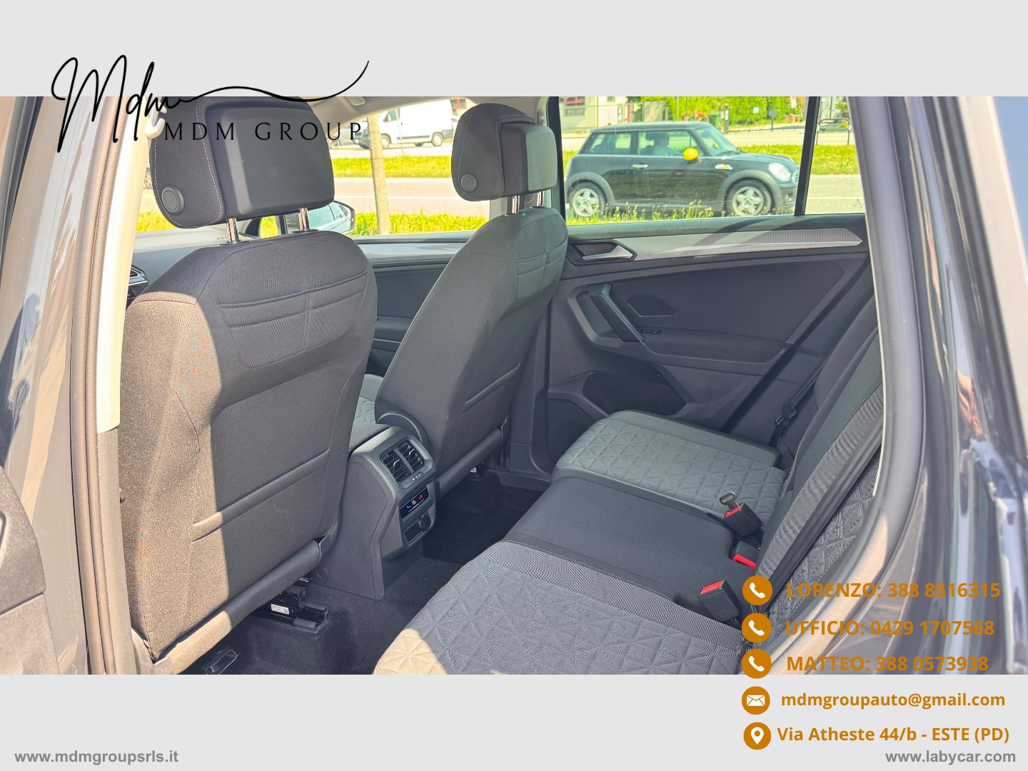 Tiguan 1.5 TSI ACT Life - immagine 12