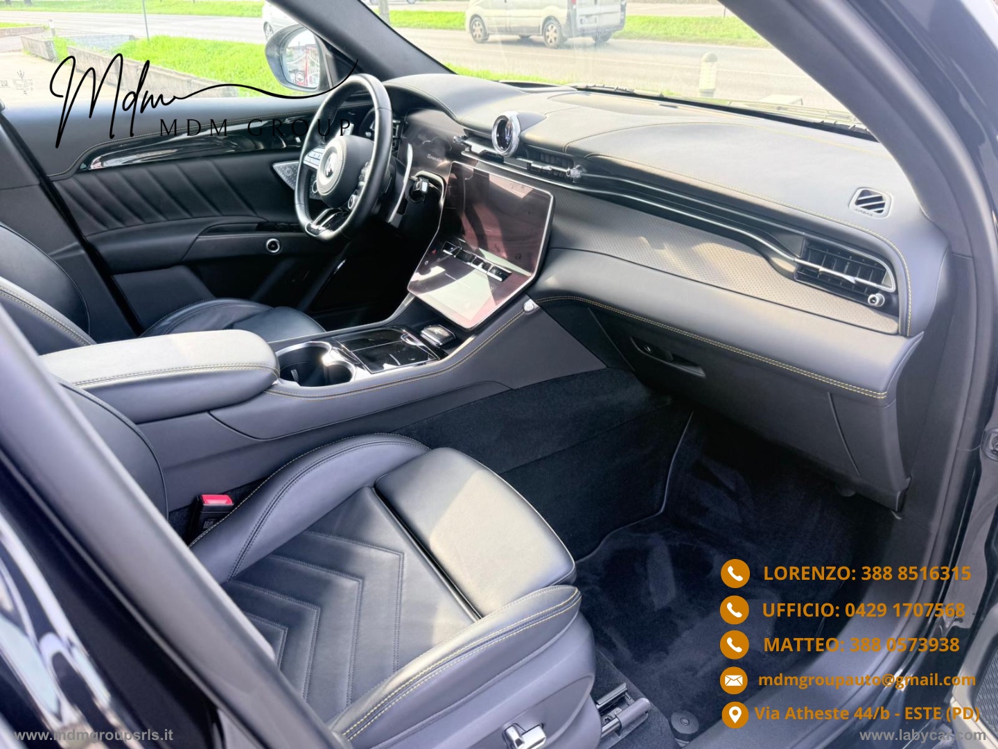 Grecale MHEV 330 CV Modena - immagine 12