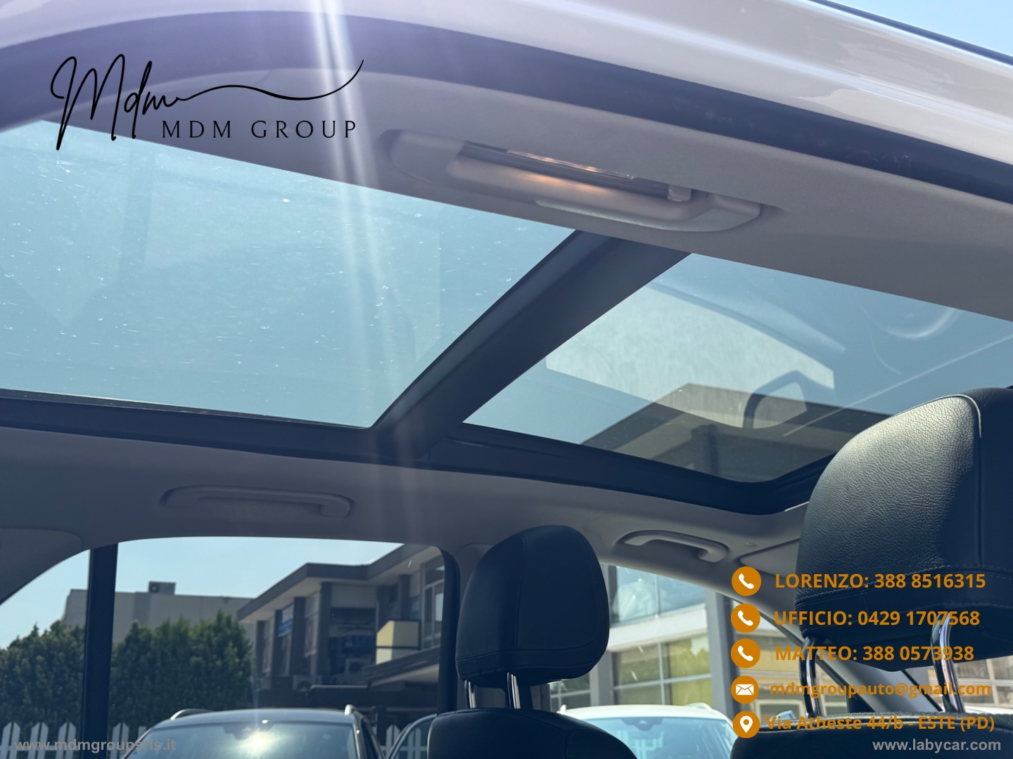 GLE 400 d 4Matic Premium Plus - immagine 12