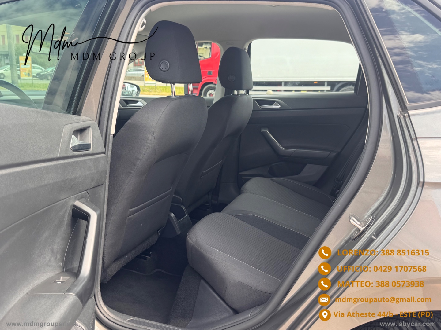 Polo 1.0 MPI 75CV 5p. Comfortline BMT OK NEOPATENTATI - immagine 12