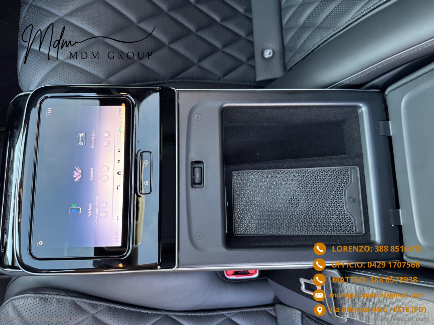 S 350 d 4Matic Premium Plus IVA ESPOSTA - immagine 12