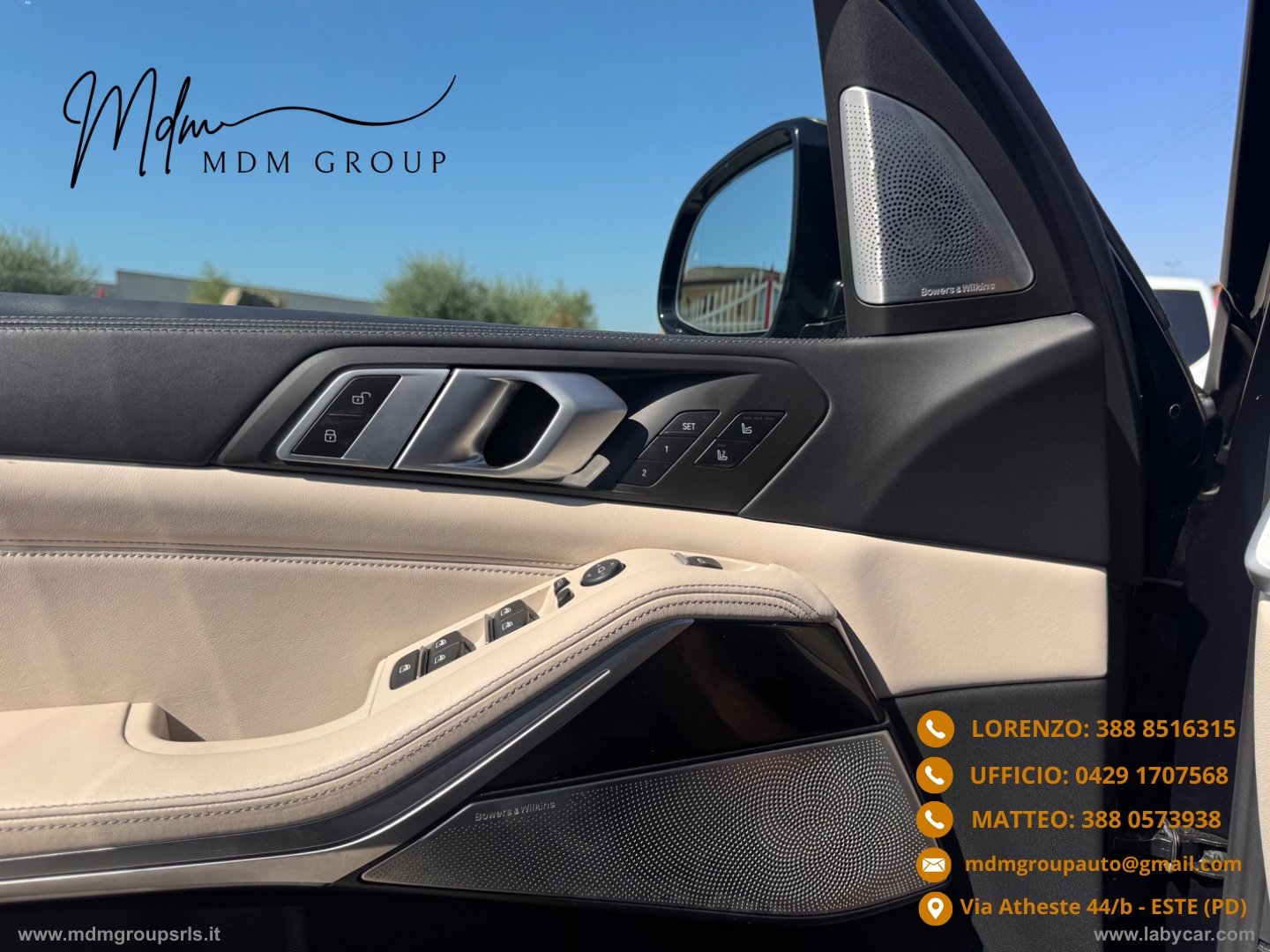 X5 M50d FULL - immagine 12