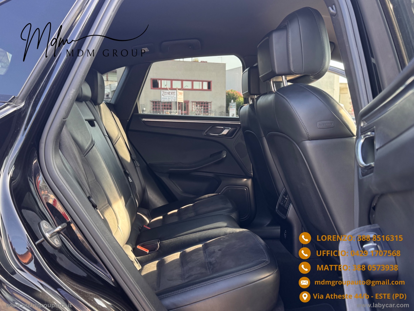 Macan 2.9 GTS - immagine 12