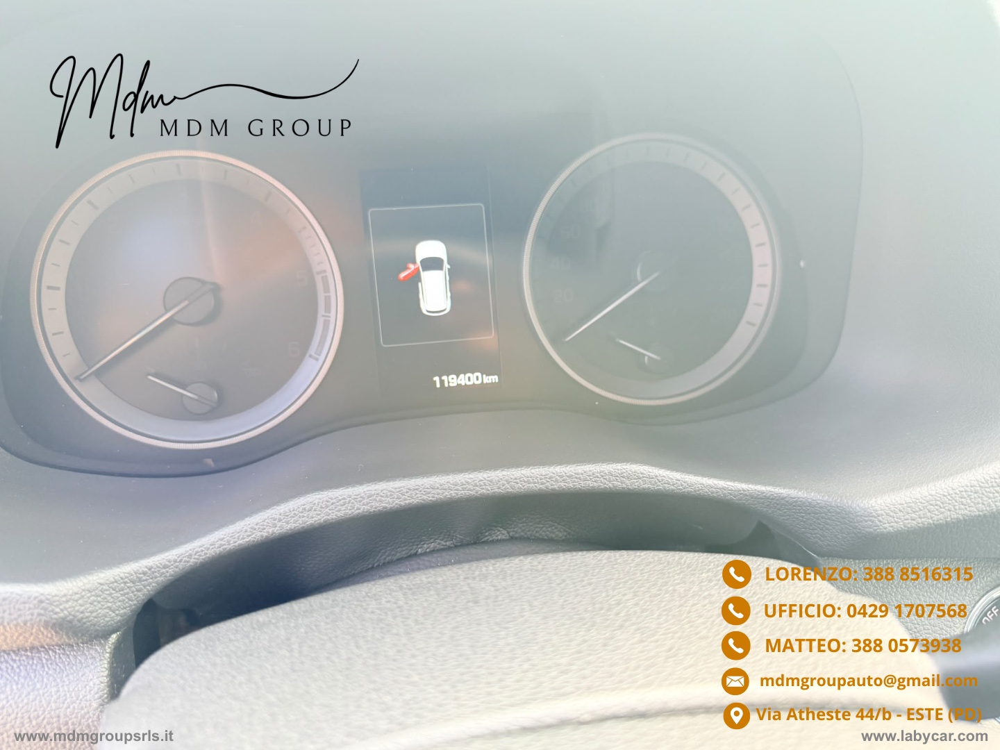 Tucson 1.7 CRDi XPossible - immagine 12