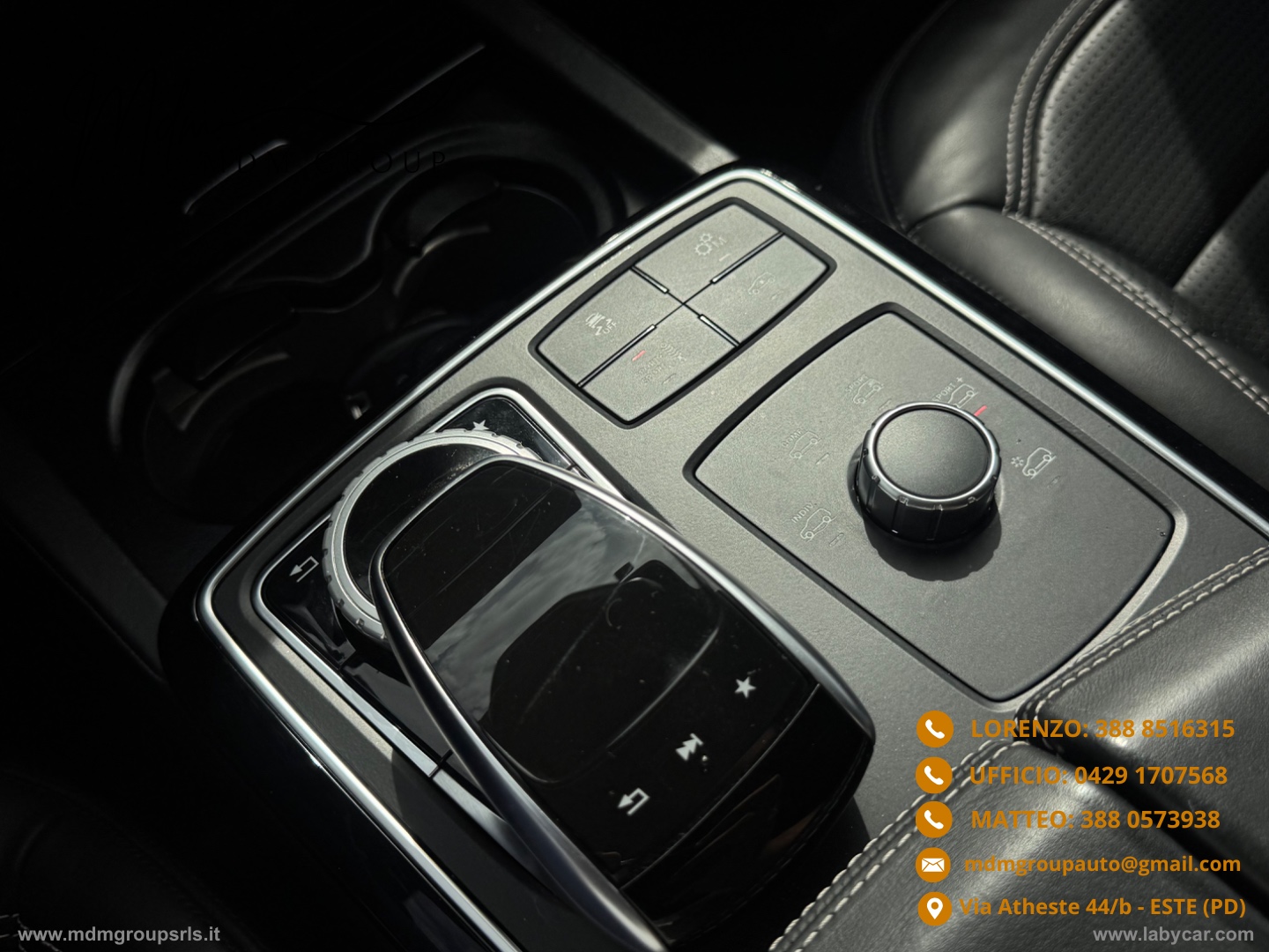 GLE 63 S 4Matic Coupé AMG - immagine 12