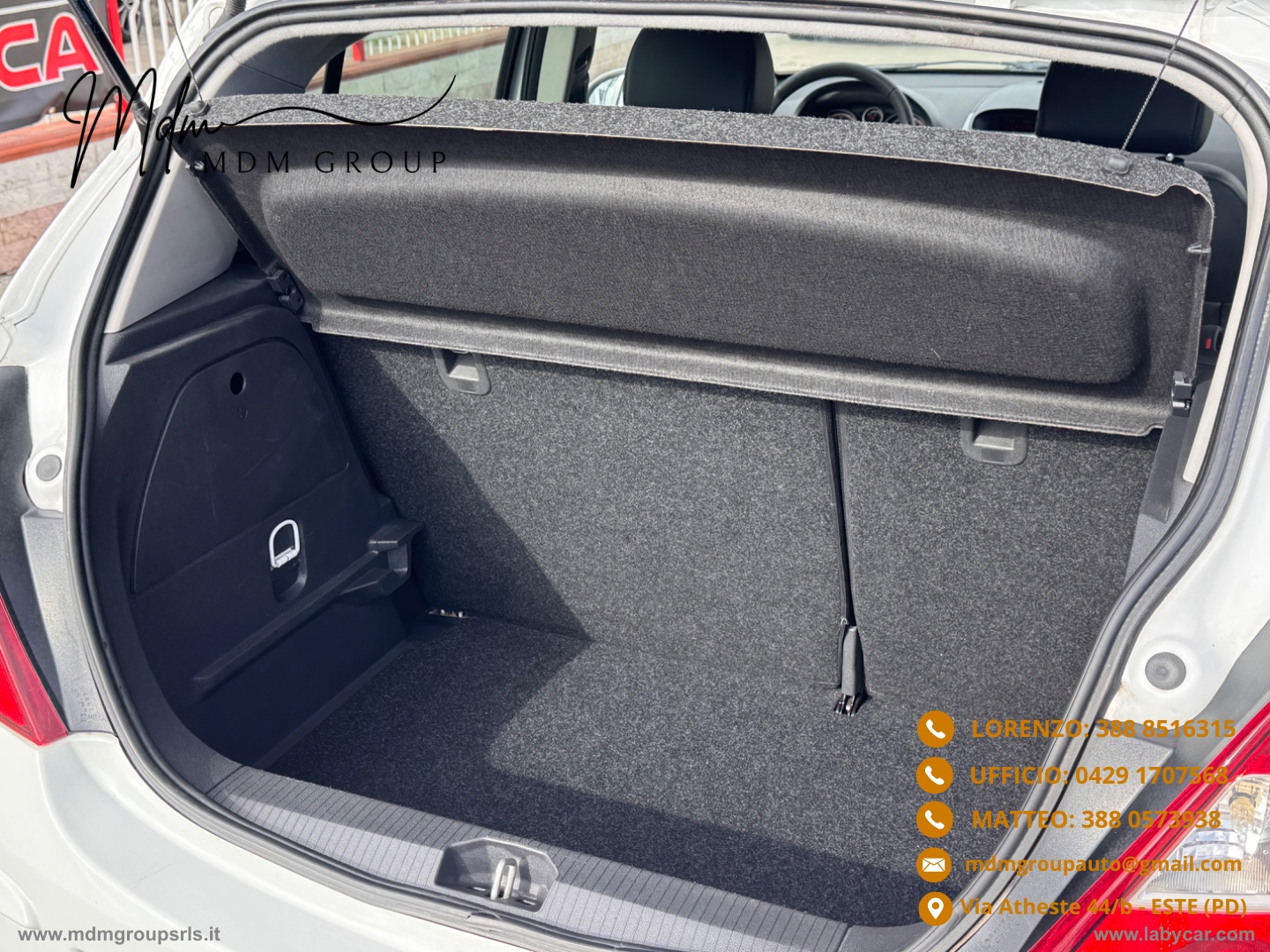 Corsa 1.2 85 CV 5p. GPL-TECH Club - immagine 12