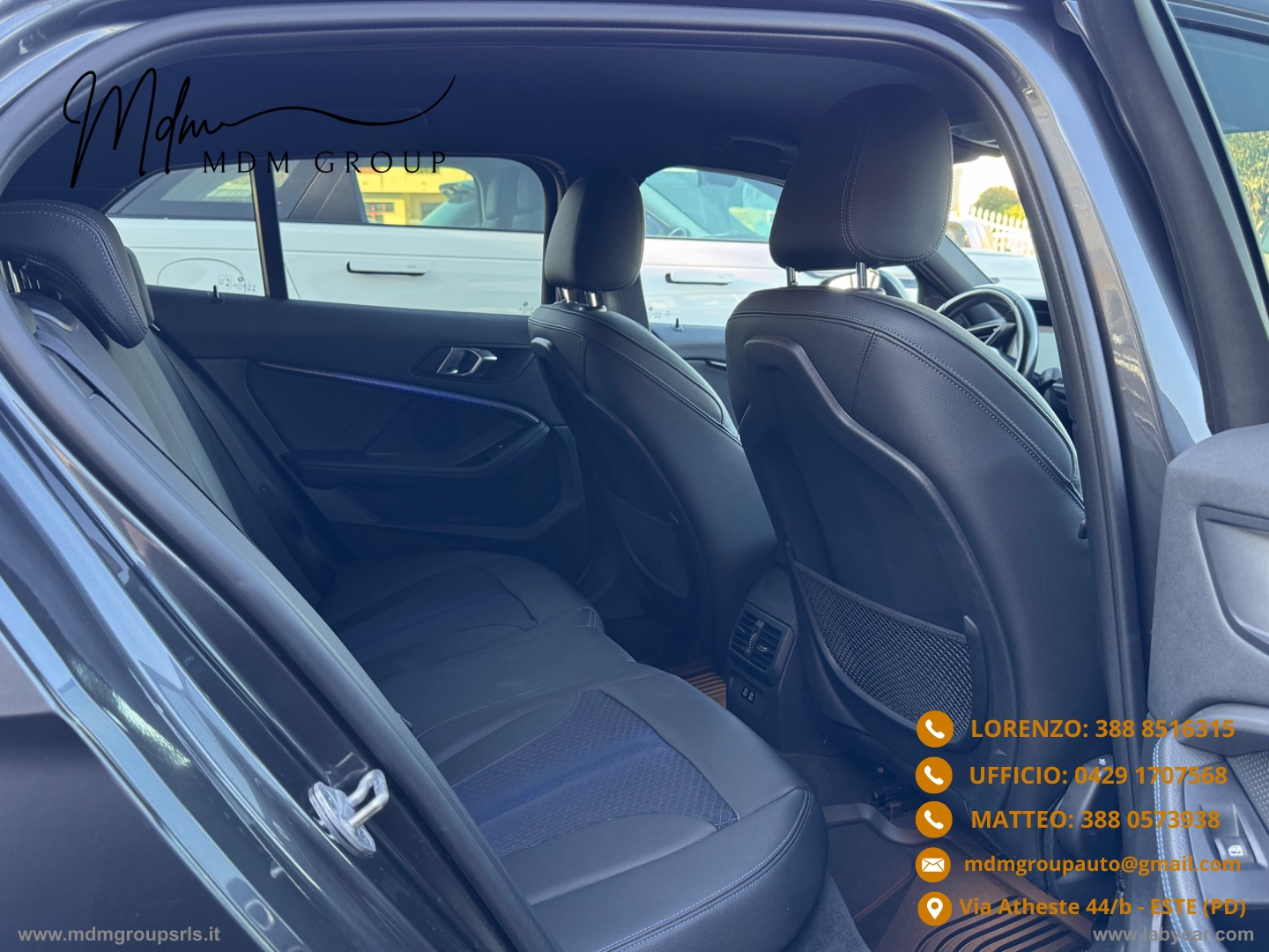 120d 5p. Msport - immagine 12
