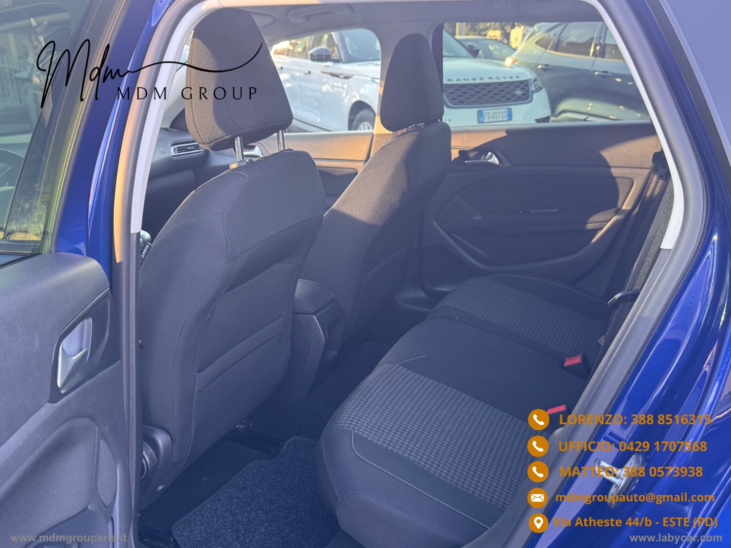 308 BlueHDi 130 S&S SW Active - immagine 12