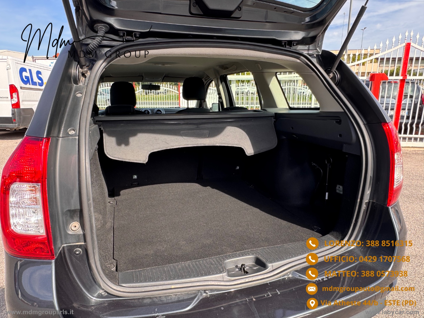 Logan MCV 0.9 TCe 12V 90 T-GPL S&S Amb. IVA ESPOSTA - immagine 12