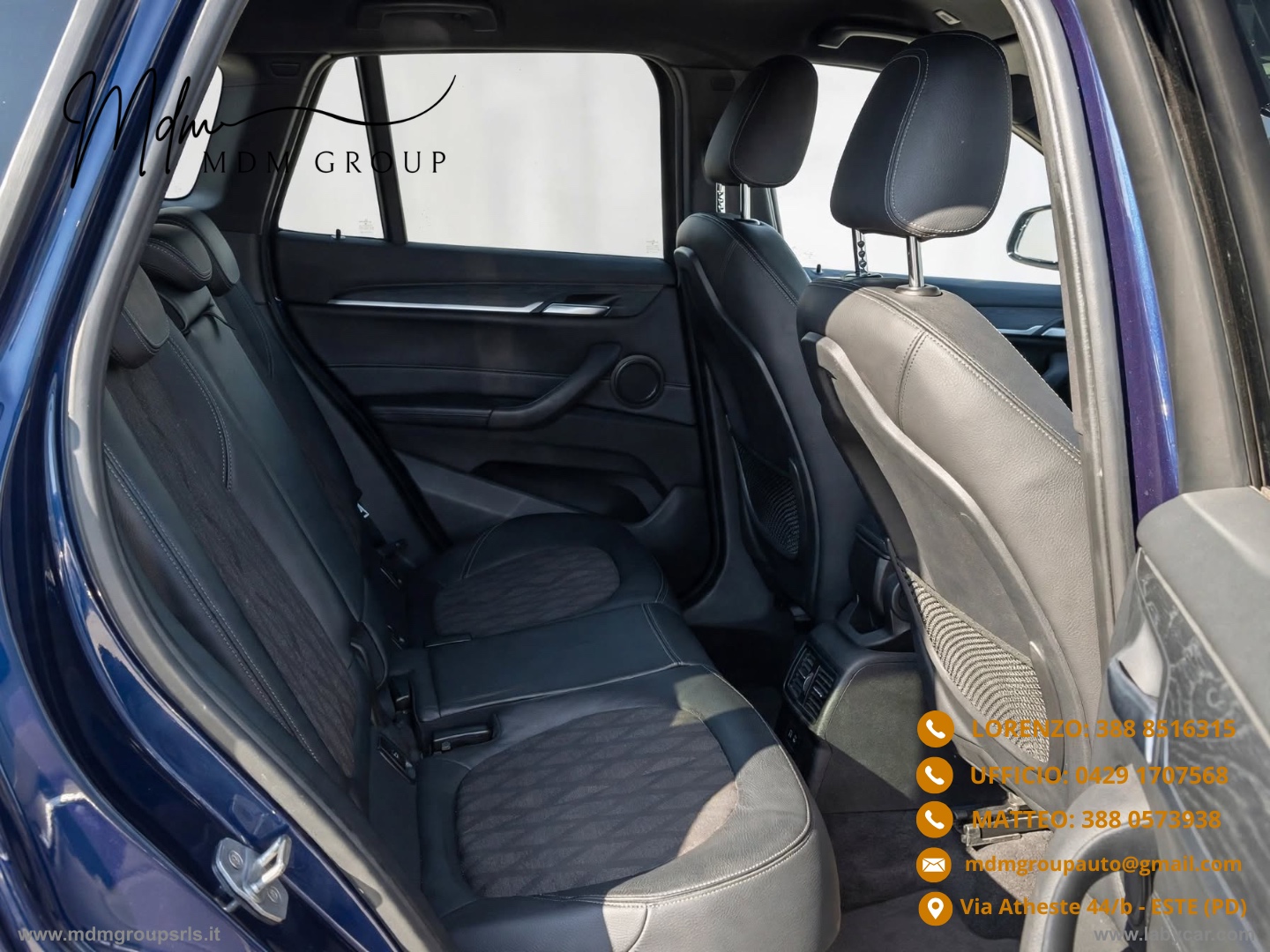 X1 sDrive18d Sport - immagine 12