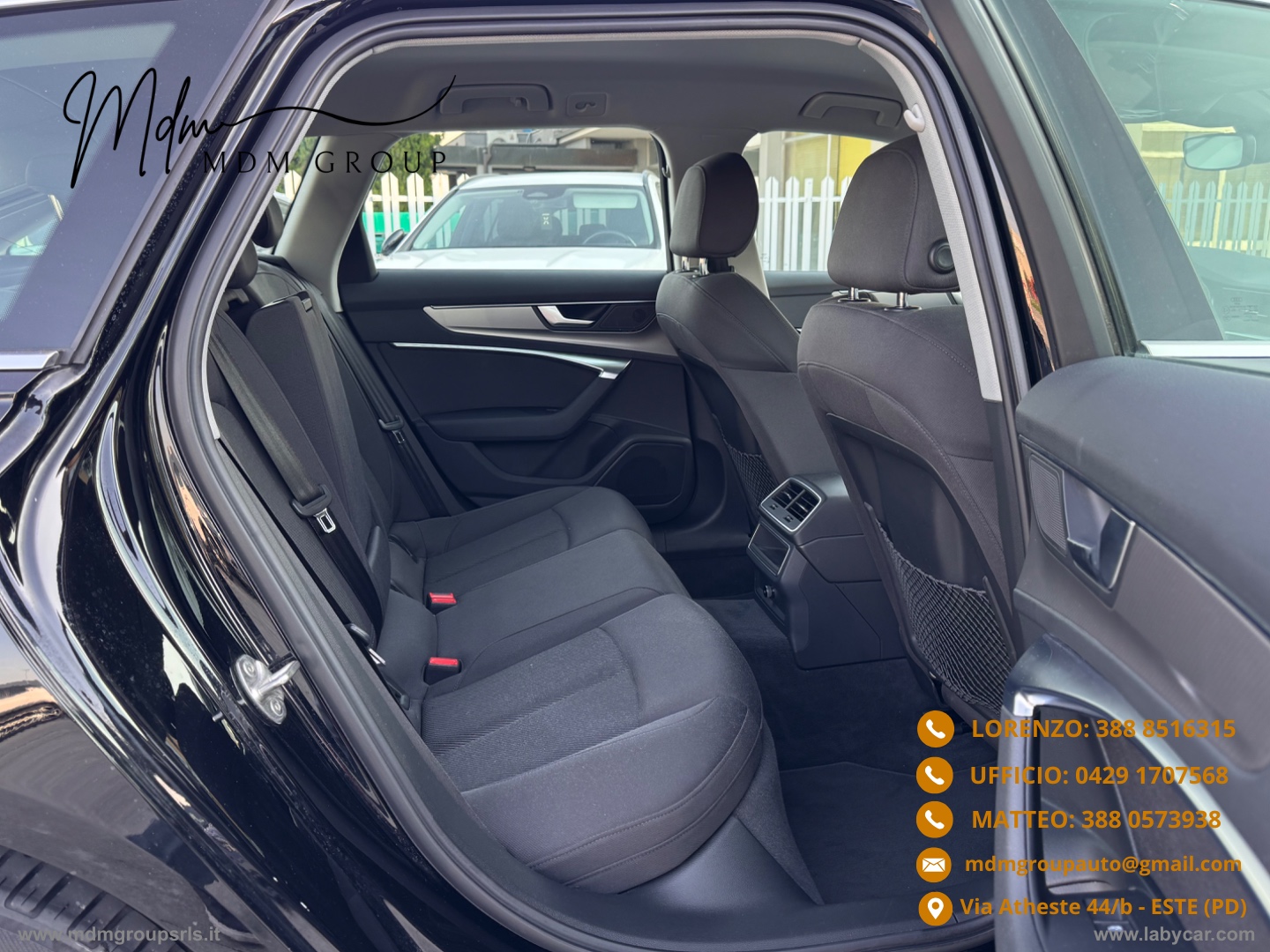 A6 35 2.0 TDI S tronic Business - immagine 12