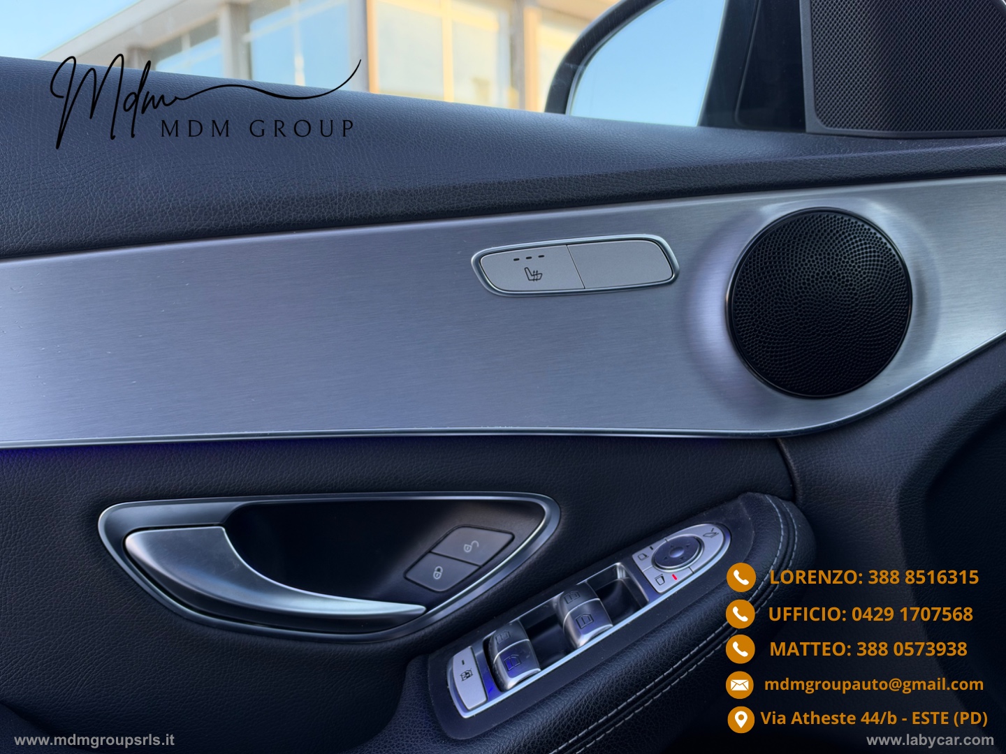 C 220 d Auto Premium - immagine 12