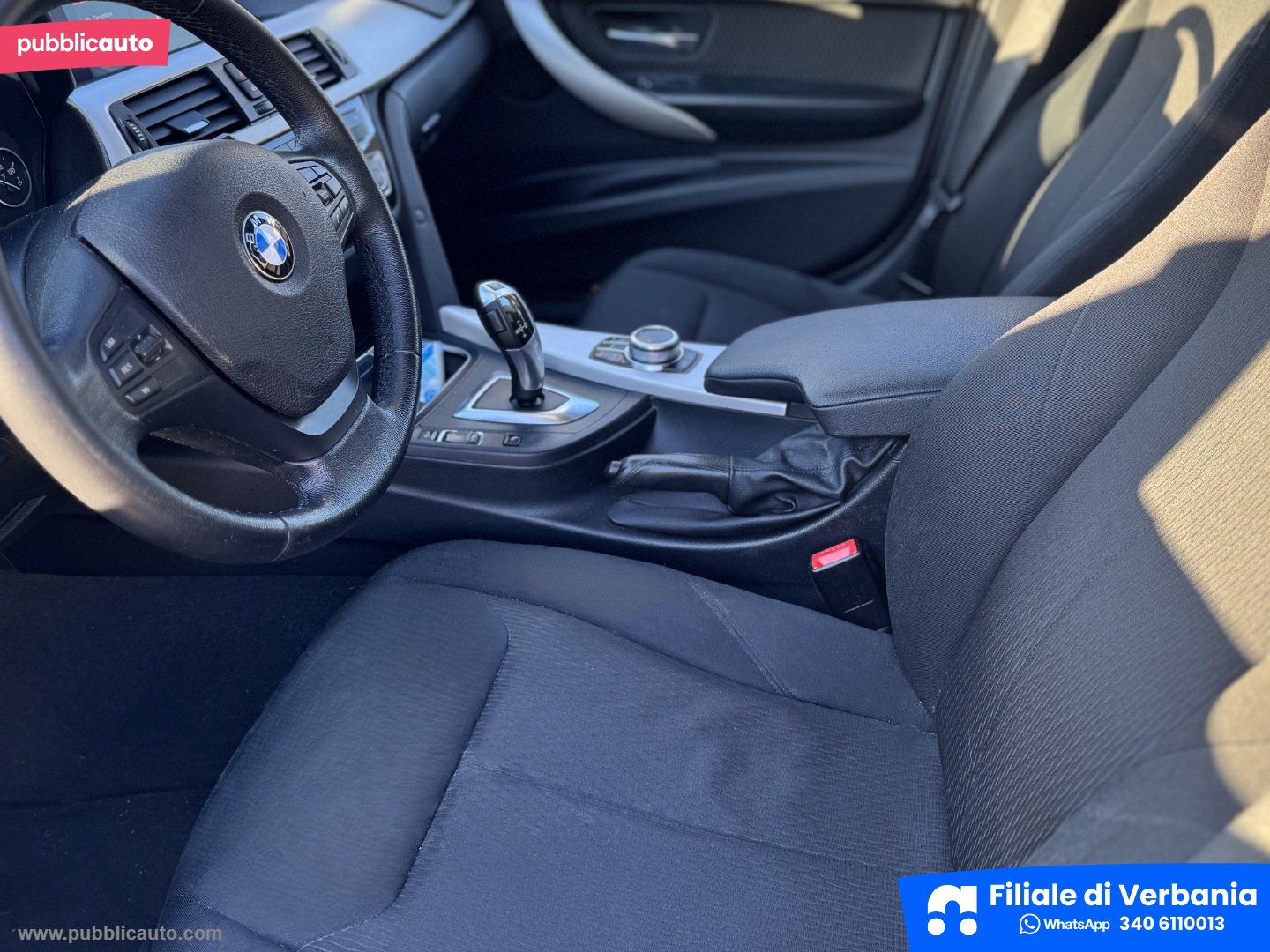 320d Touring Business Advantage aut. - immagine 12