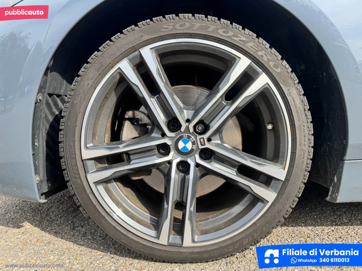 118d 5p. Msport - immagine 12
