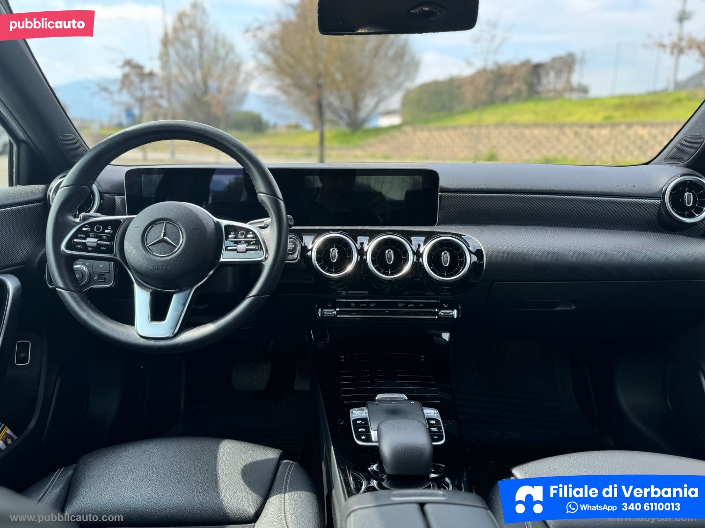 A 180 d Automatic Sport - immagine 12