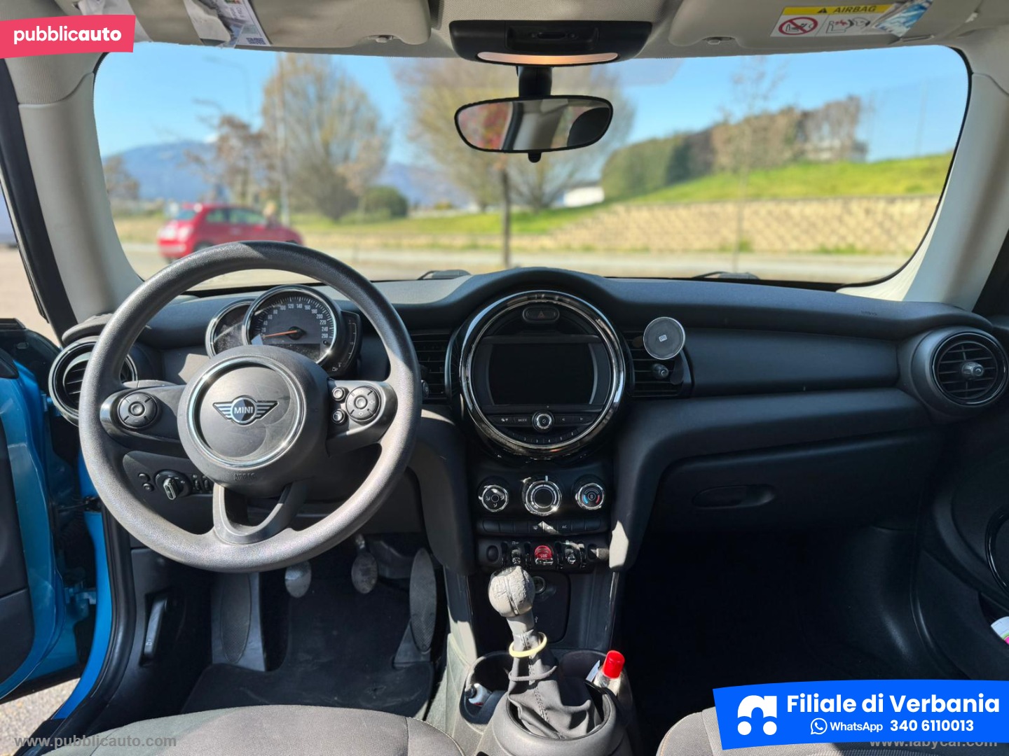 Mini One 75 CV - immagine 12
