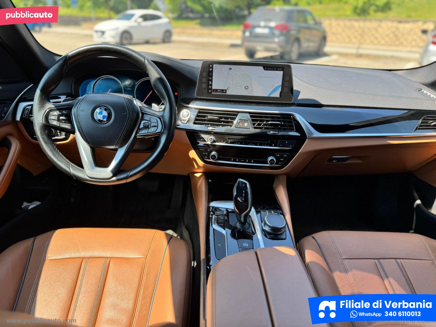 520d Luxury - immagine 12
