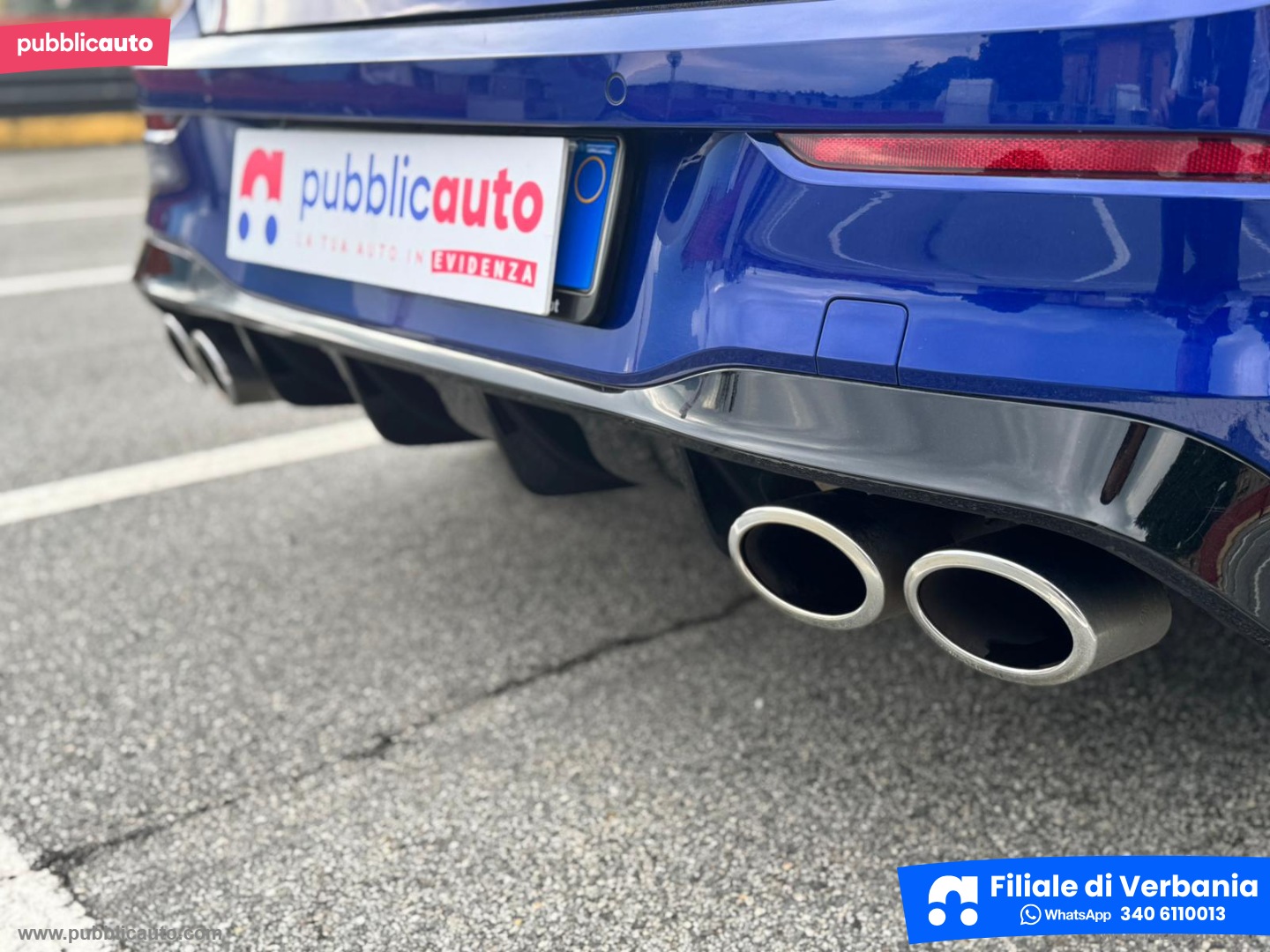 Golf 2.0 TSI R DSG 4Motion - immagine 12