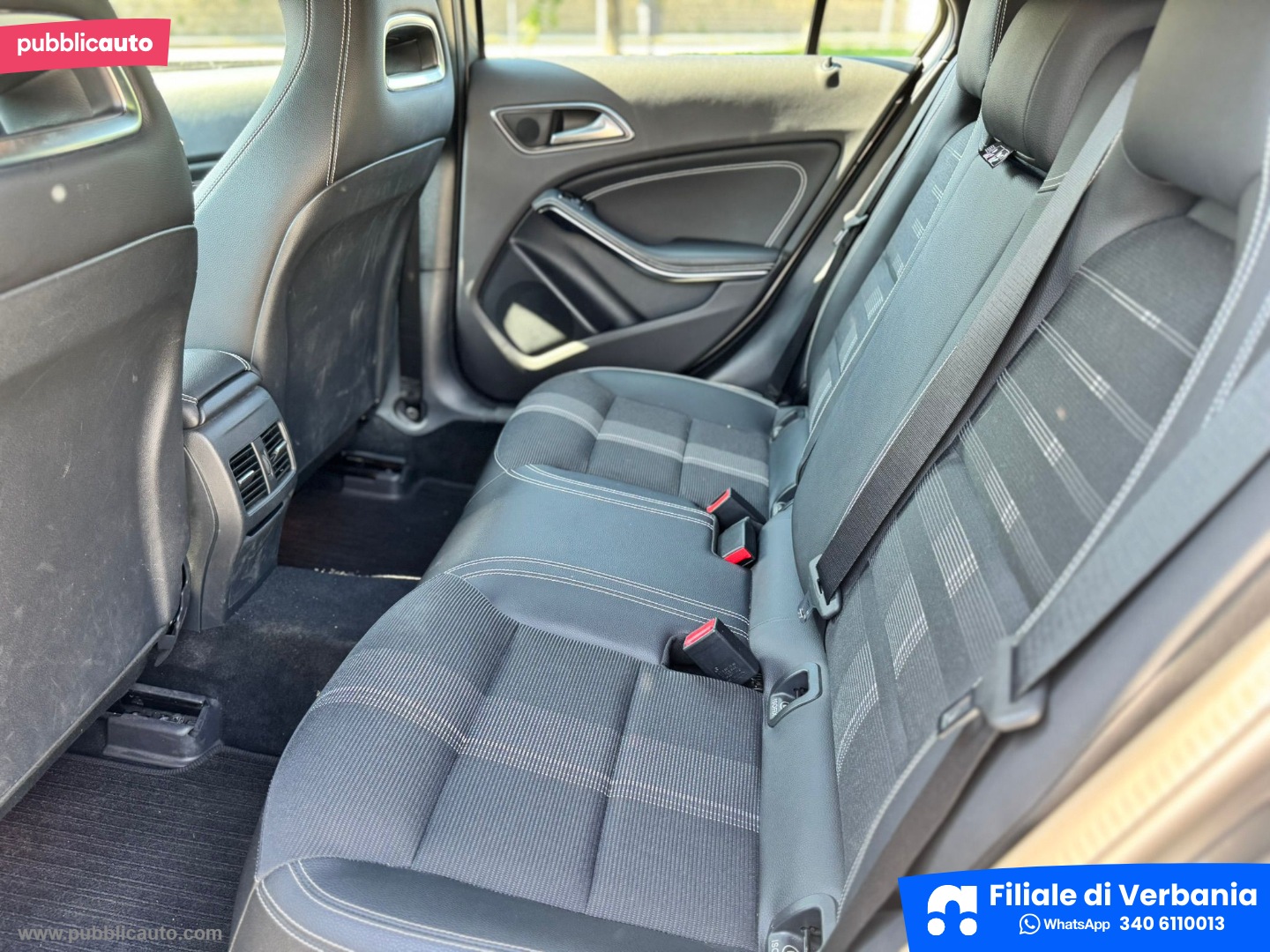 A 180 d Automatic Sport - immagine 12