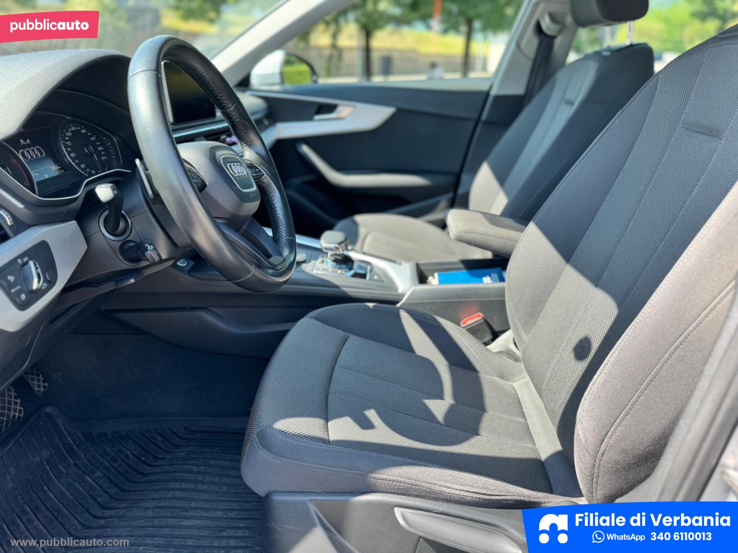 A4 2.0 TDI 150CV S tronic Business - immagine 12