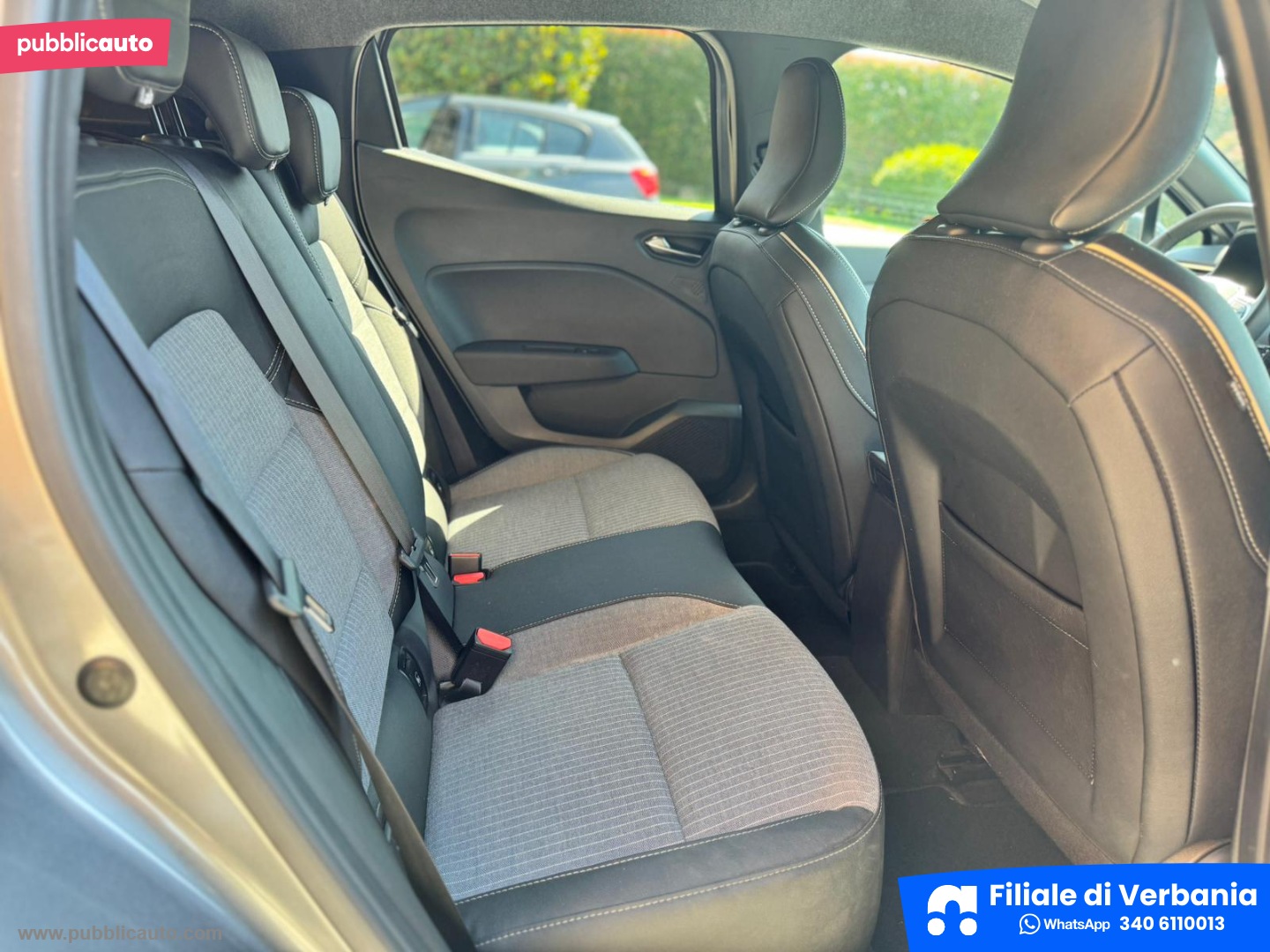 Clio ECO-G 100 CV Generation - immagine 12