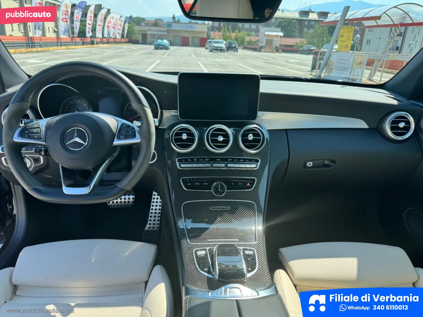 C 250 Automatic Cabrio Premium Plus - immagine 12