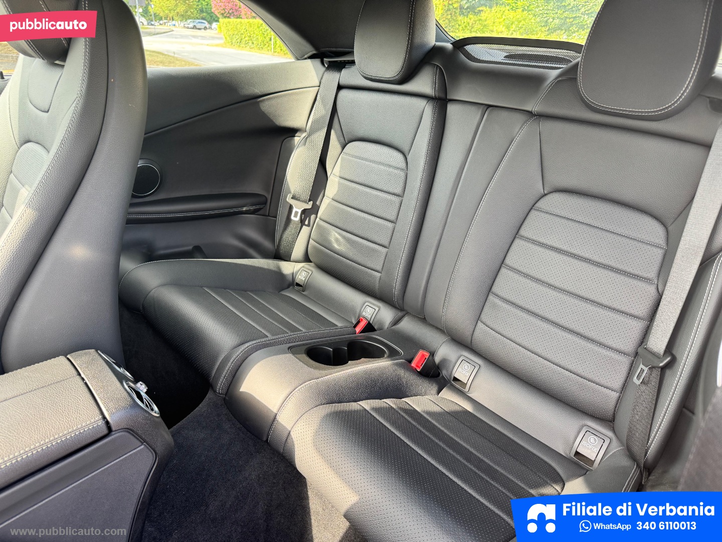 C 200 4Matic Auto Cabrio Premium - immagine 12