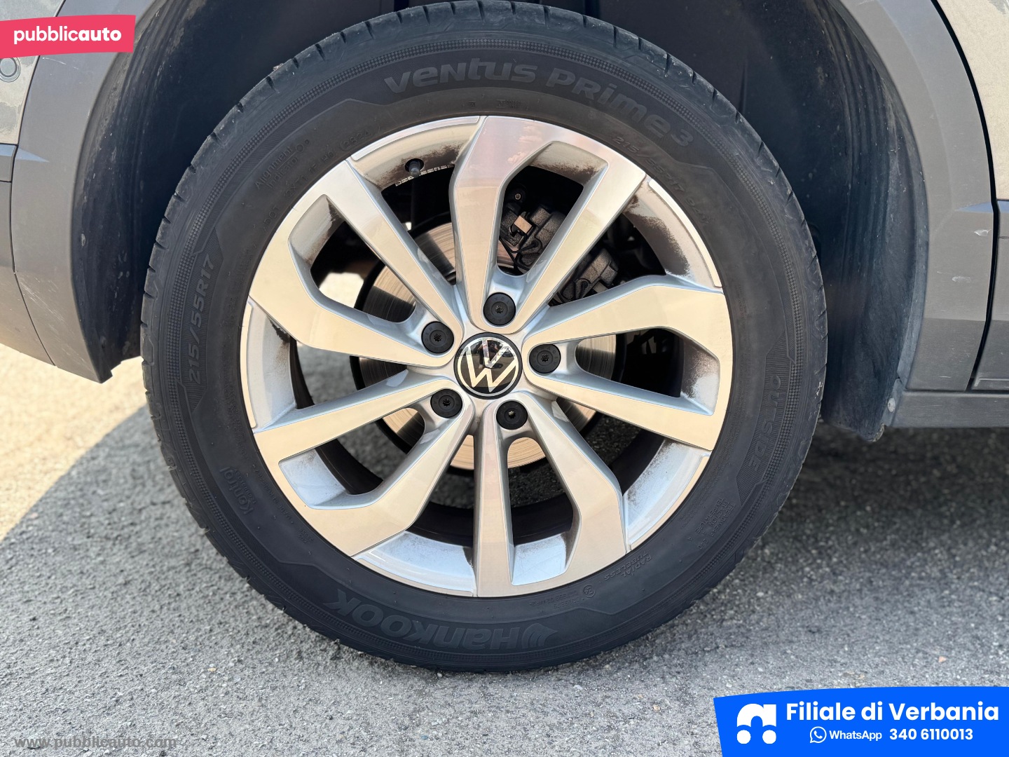 T-Cross 1.0 TSI 115 CV Edition Plus - immagine 12