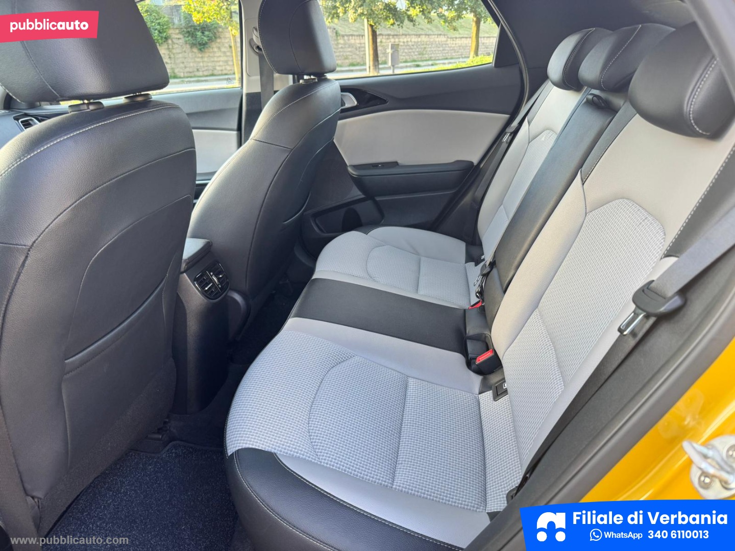Xceed 1.6 CRDi 115 CV DCT Style - immagine 12