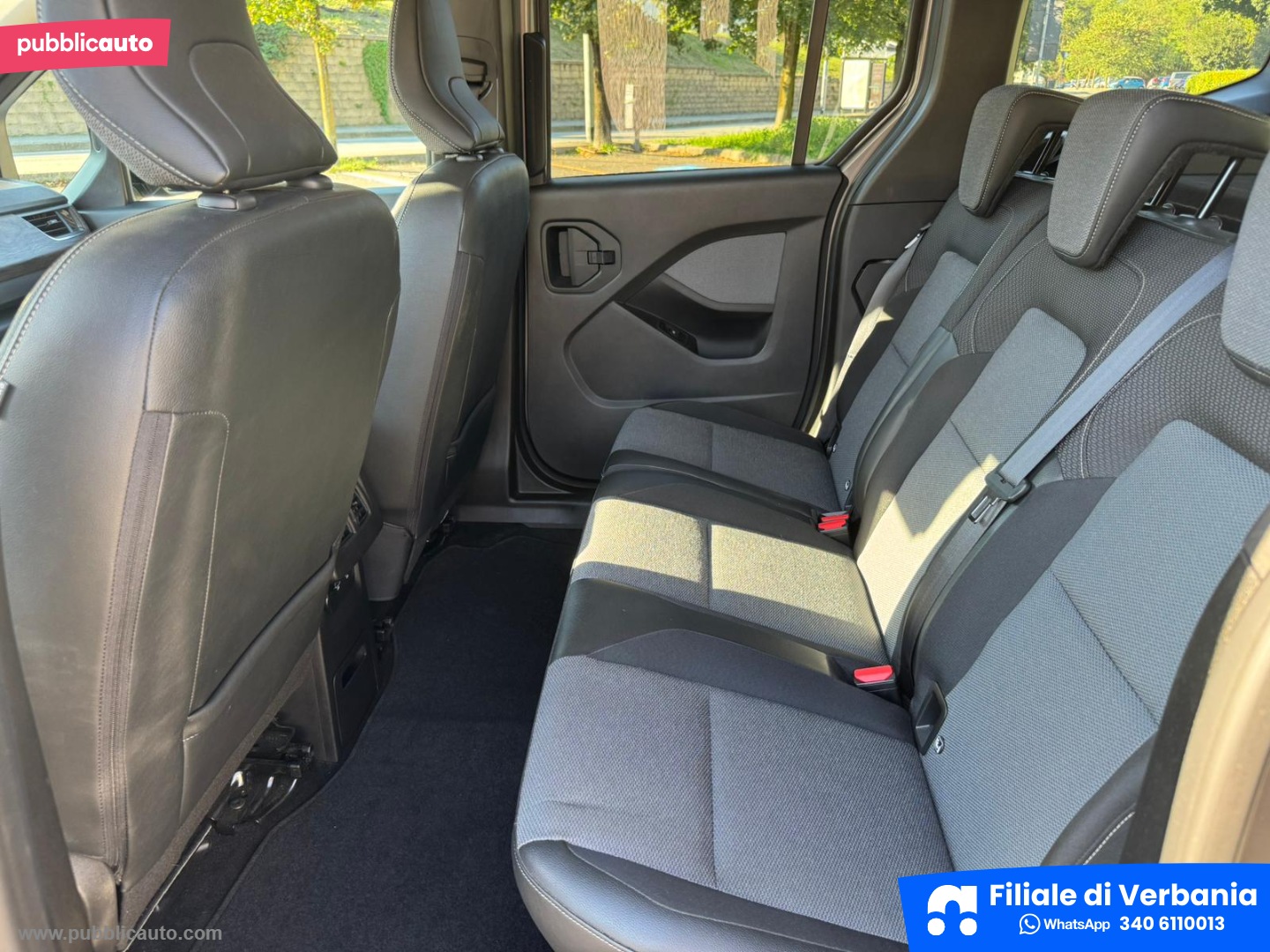 Kangoo 1.3 TCe 130 Edition One Plus - immagine 12