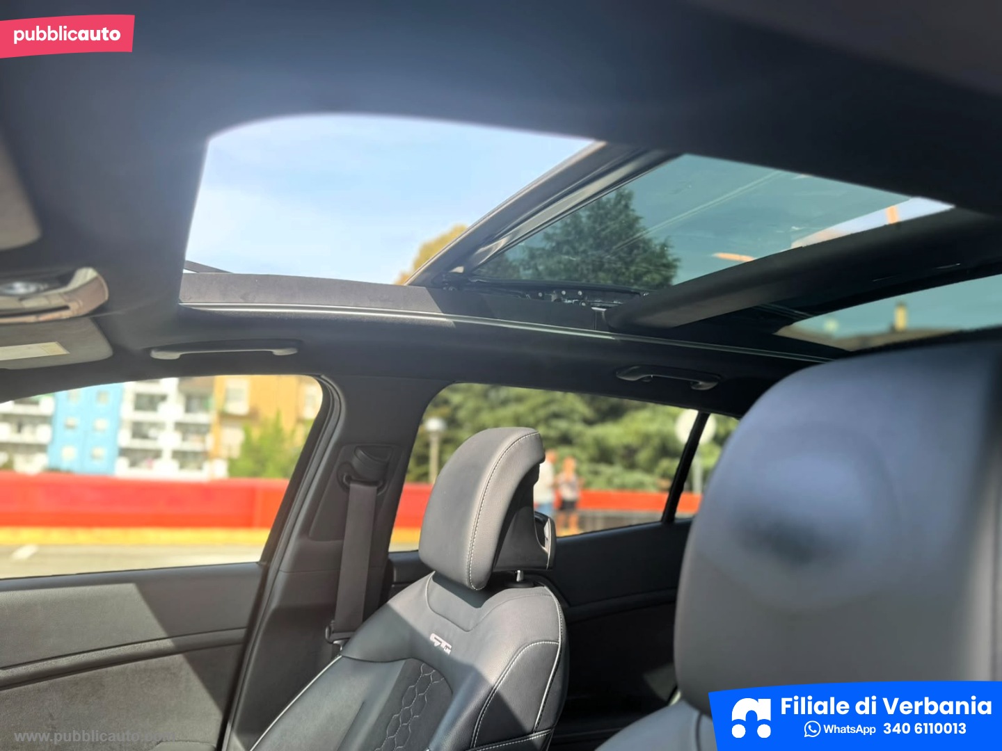 Sportage 1.6 TGDi HEV AT GT-line - immagine 12