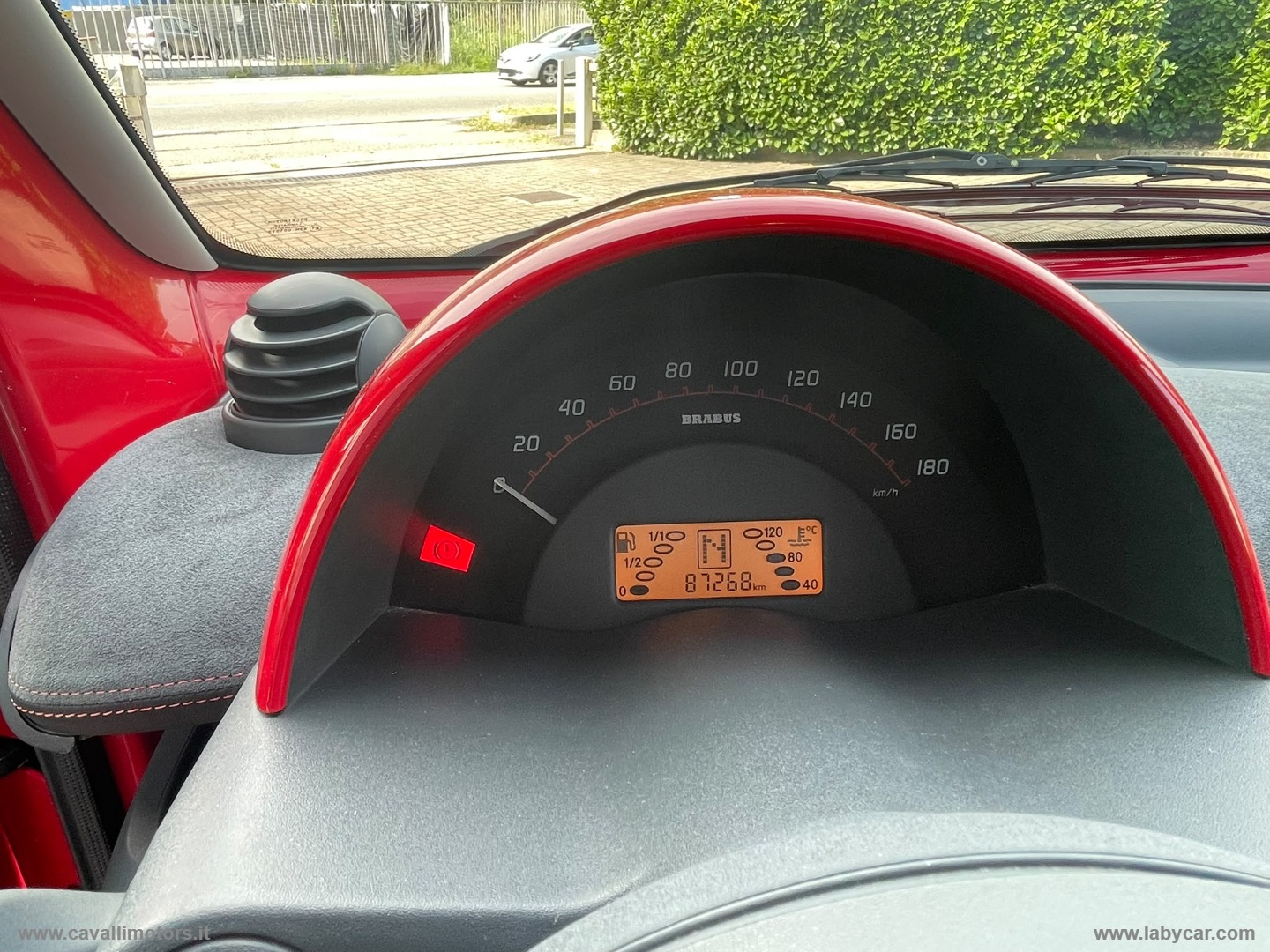 fortwo coupé Brabus - immagine 12