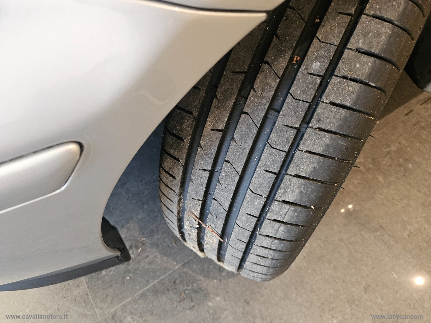 Polo 1.6 16V 3p. GTI - immagine 12