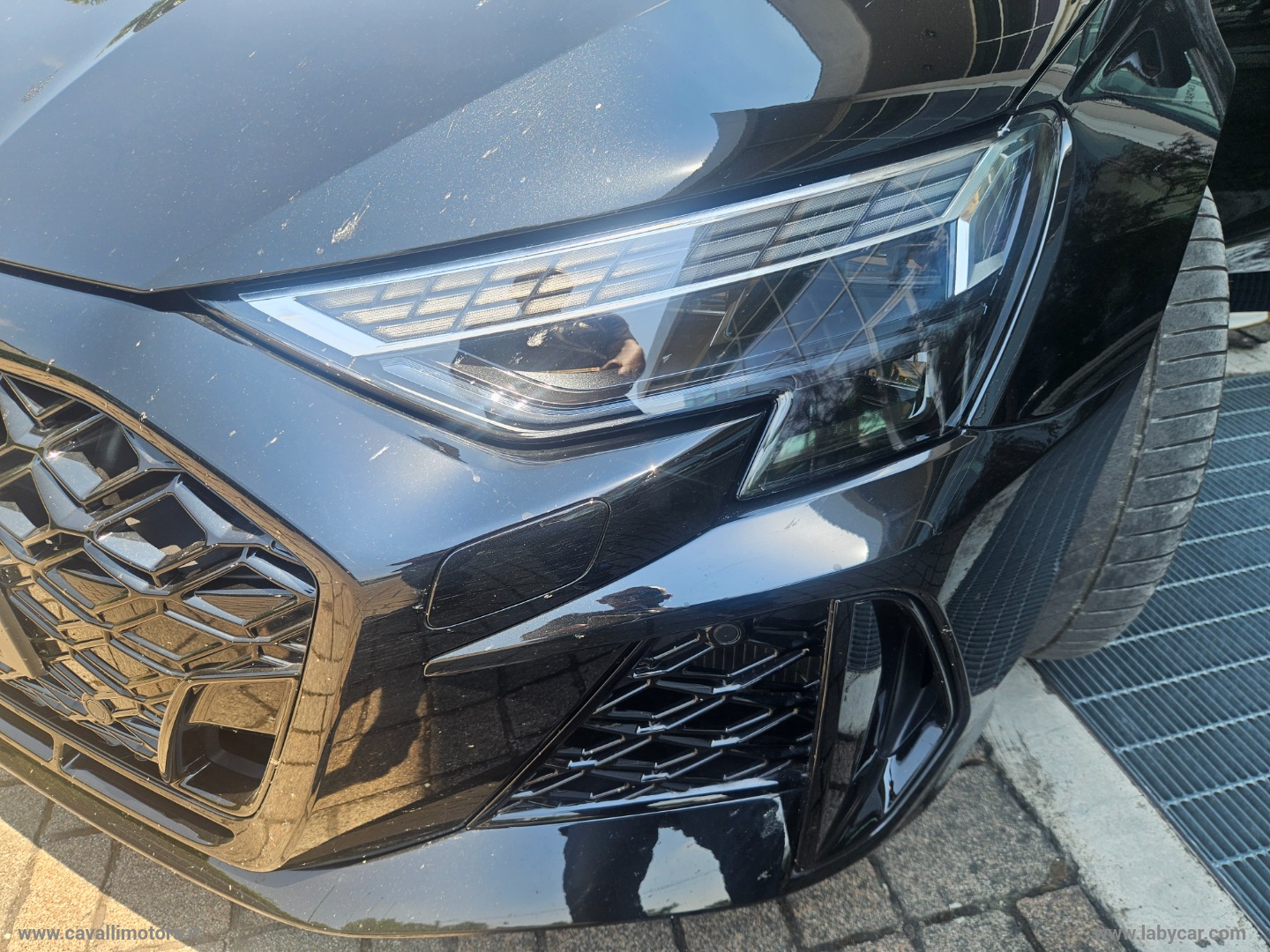 RS 3 SPB TFSI quattro S tronic com. lim. - immagine 12