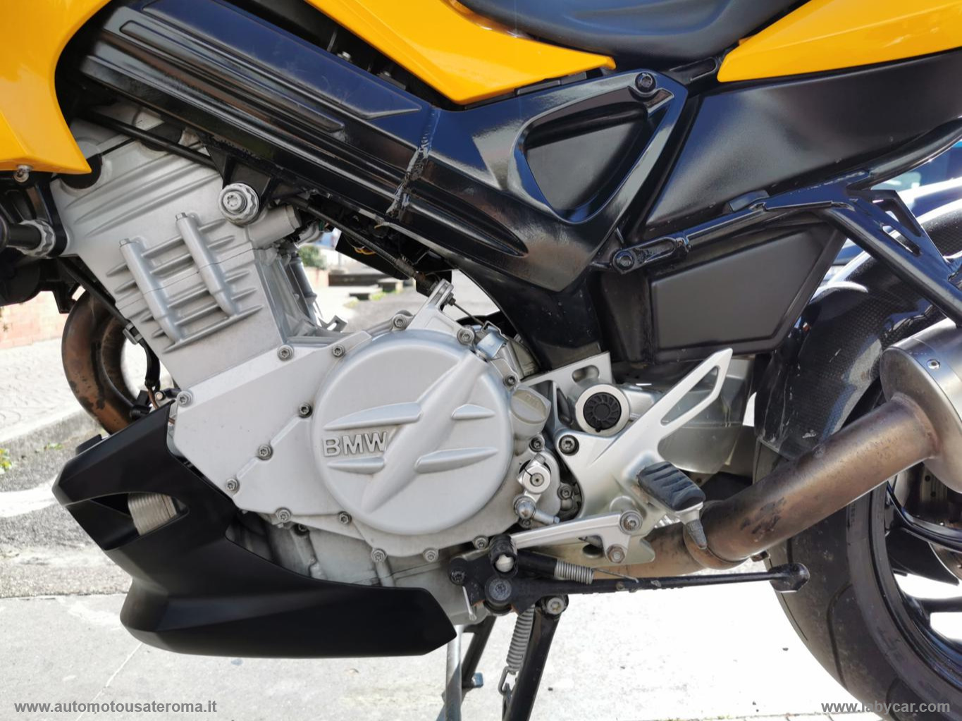 F 800 S RATE AUTO MOTO SCOOTER - immagine 12