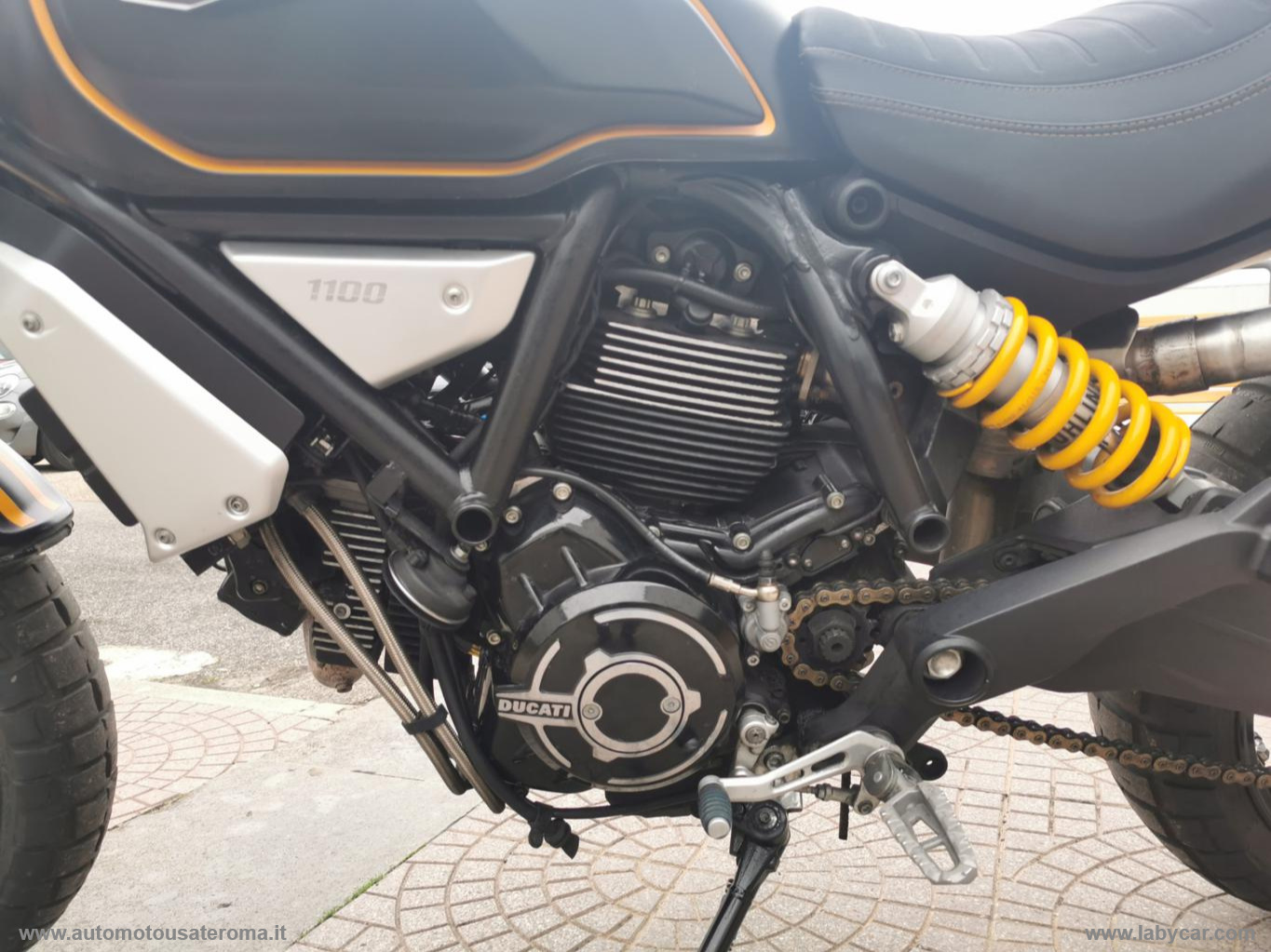 Scrambler 1100 RATE AUTO MOTO SCOOTER - immagine 12