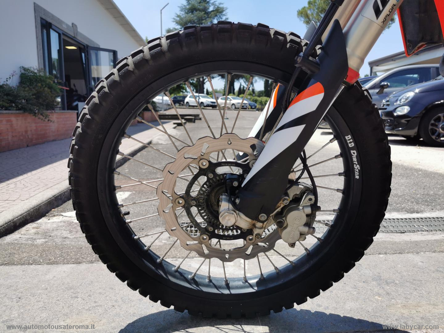 690 Enduro R RATE AUTO MOTO SCOOTER - immagine 12