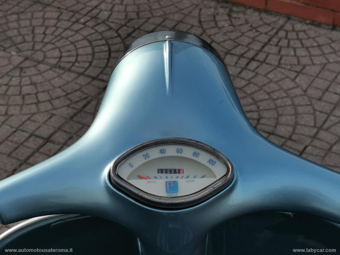 Vespa 150 VBB1T OMOLOGATA SIDECAR RATE AUTO MOTO SCOOTER - immagine 12