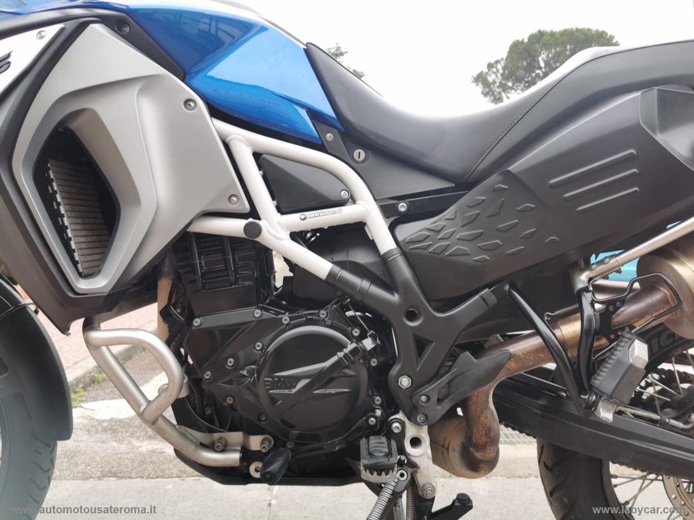 F 800 GS ADVENTURE RATE AUTO MOTO SCOOTER - immagine 12