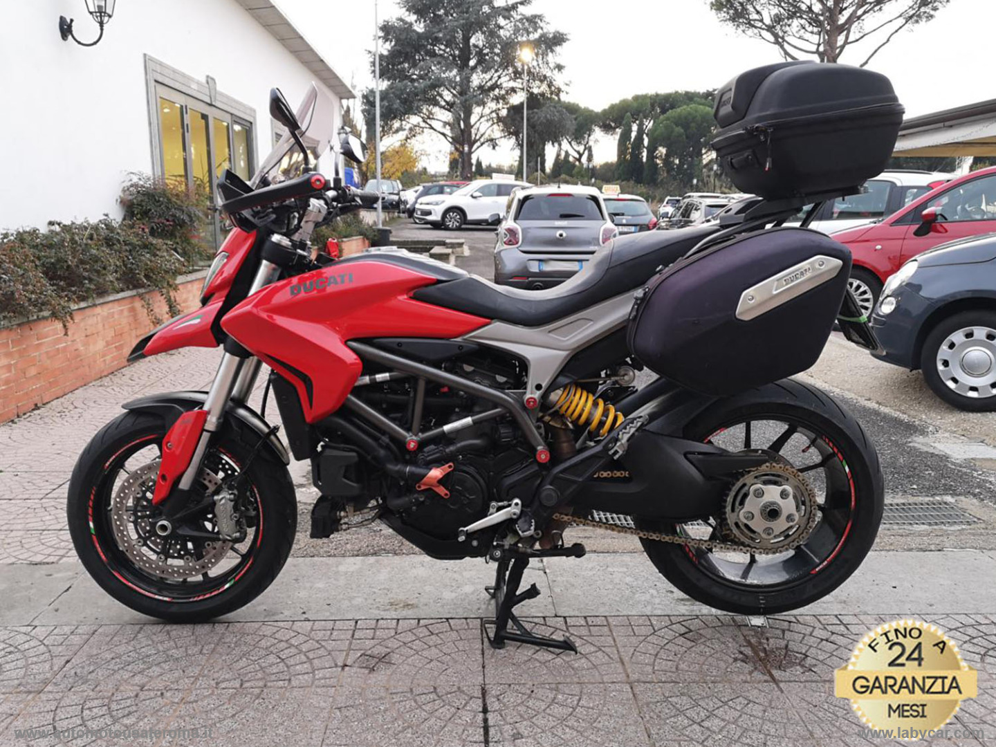 Hyperstrada 937 RATE AUTO MOTO SCOOTER - immagine 12