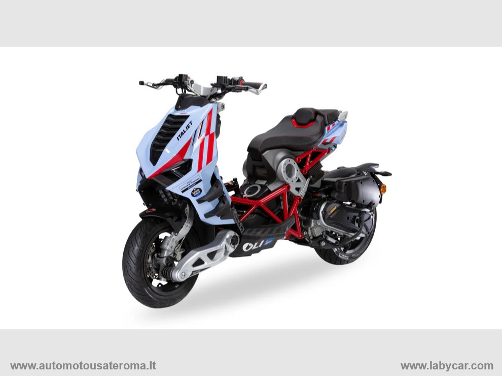 Dragster 300 RATE AUTO MOTO SCOOTER - immagine 12