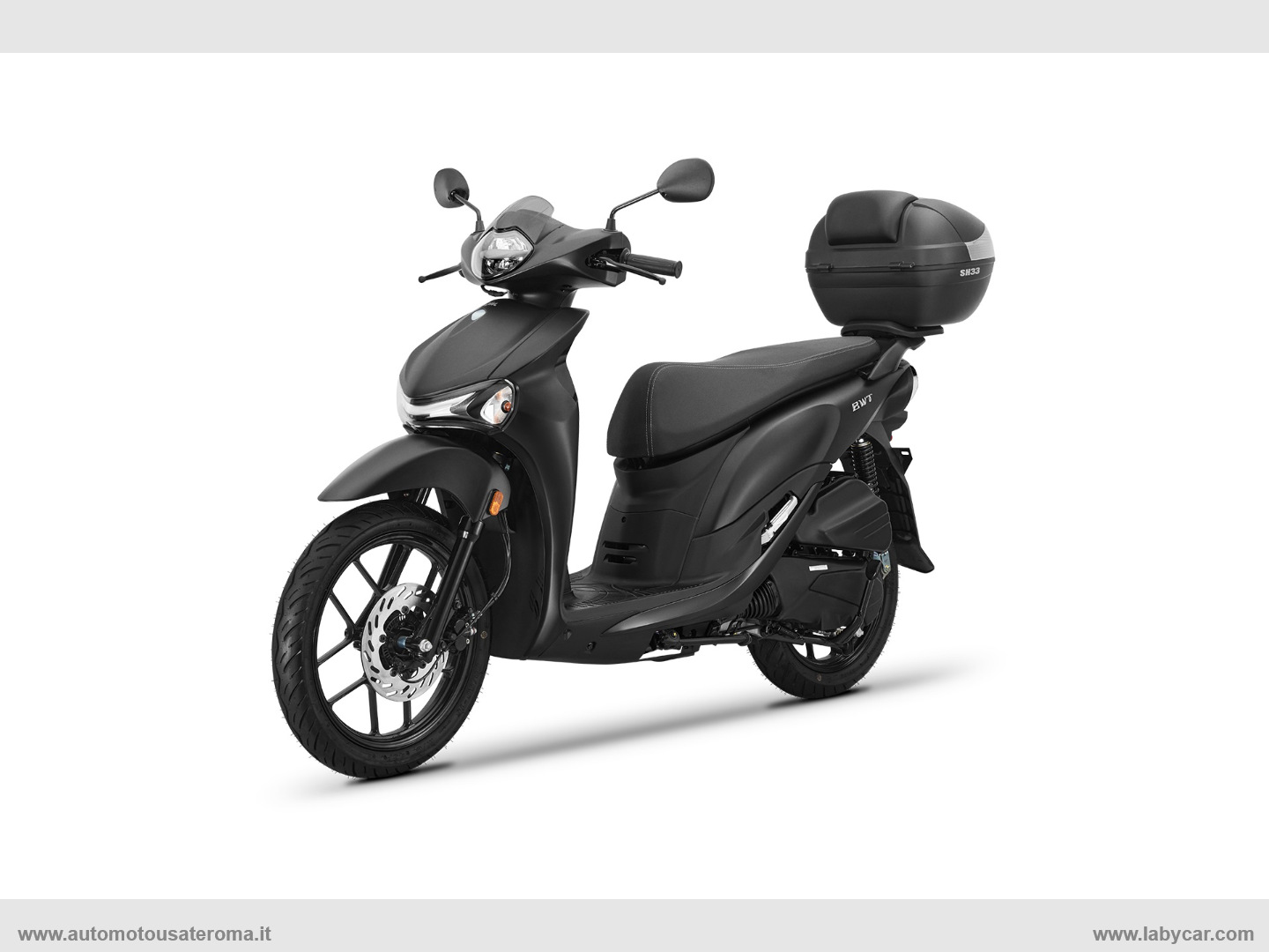 BWT 125 RATE AUTO MOTO SCOOTER - immagine 12