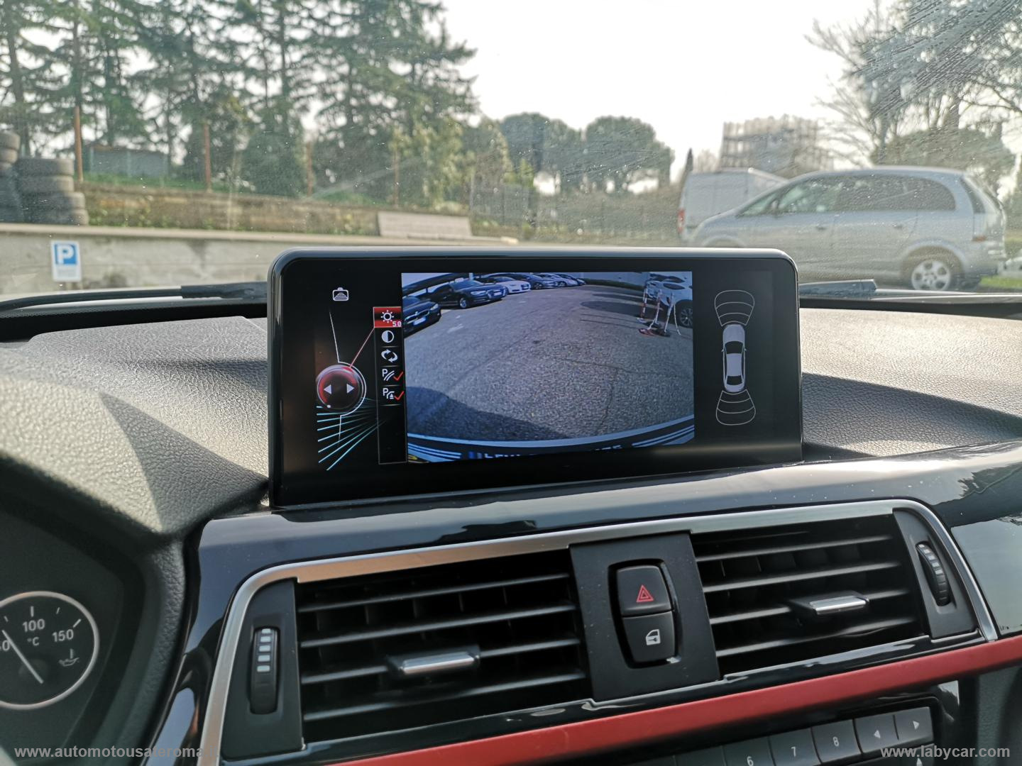 320d Touring aut. PROMO WEB - immagine 12
