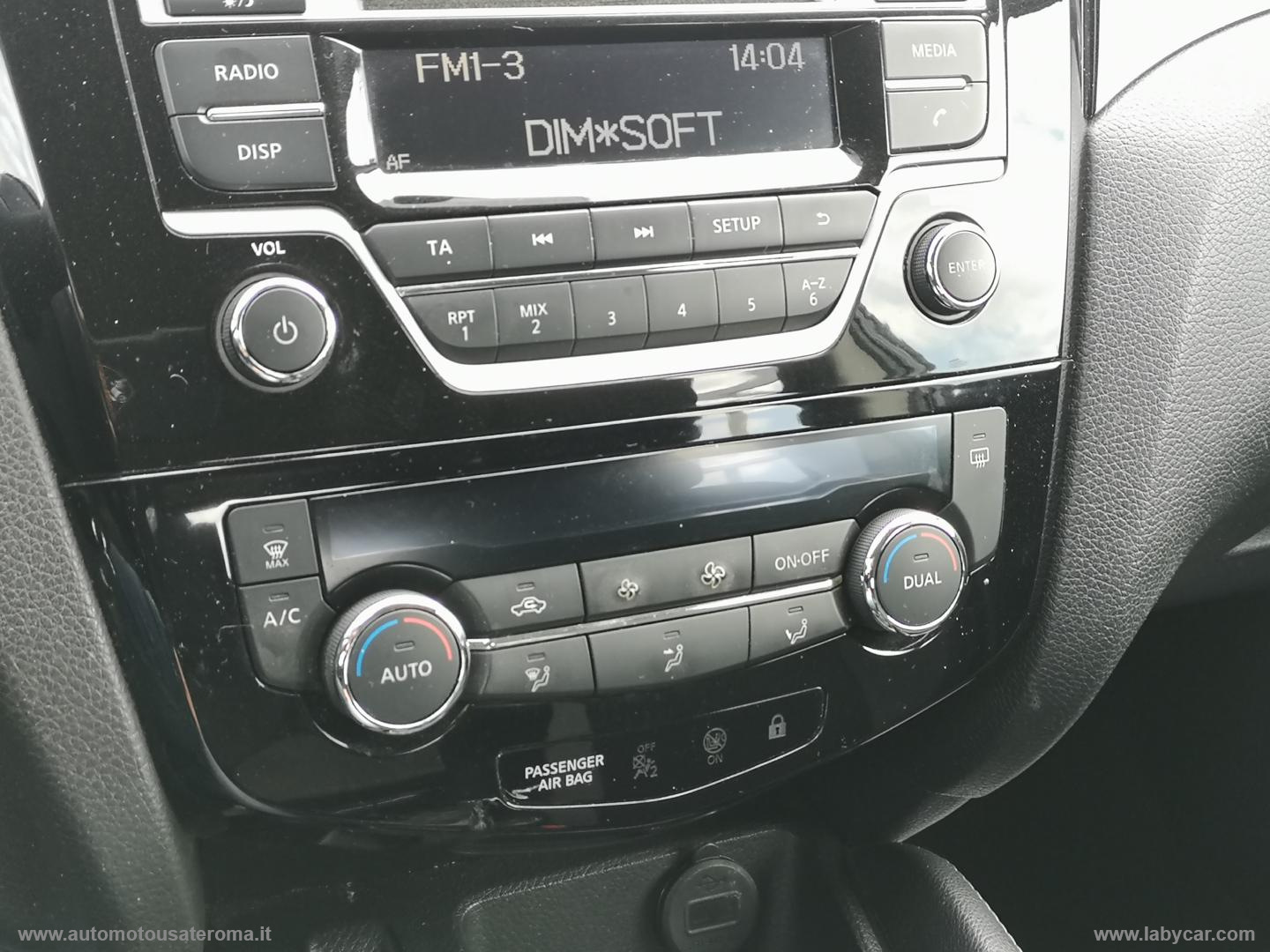 Qashqai 1.5 dCi 115 CV Tekna+ PROMO WEB - immagine 12