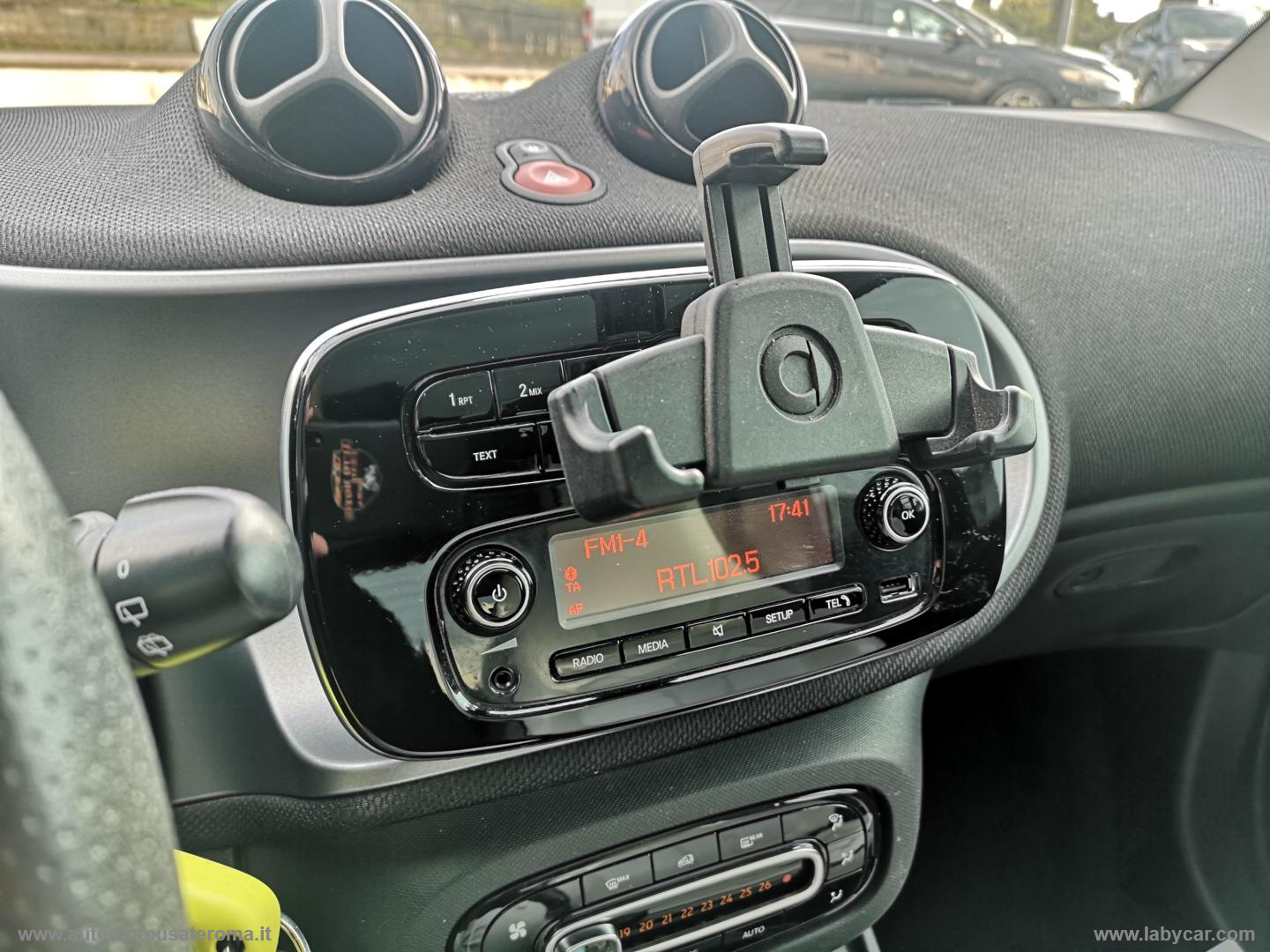 fortwo 70 1.0 TWINAMIC PASSION PROMO WEB - immagine 12