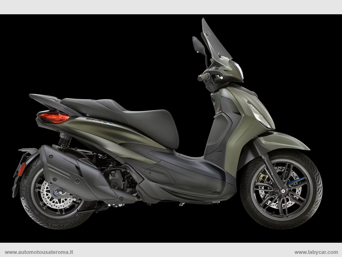 Beverly 400 / S RATE AUTO MOTO SCOOTER - immagine 12