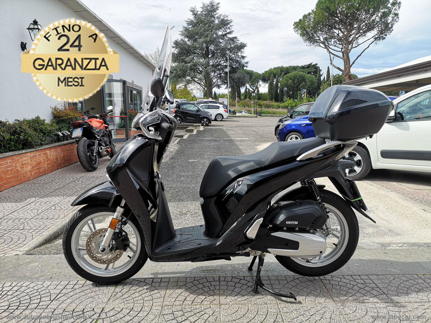 SH 125 RATE AUTO MOTO SCOOOTER - immagine 12